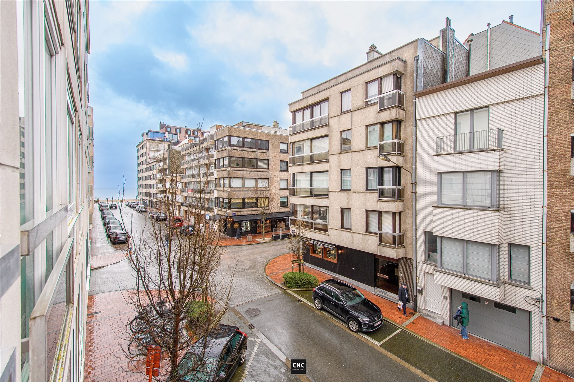 Kwalitatief, gerenoveerd 3 slaapkamerappartement vlakbij het Driehoeksplein te Knokke foto 18