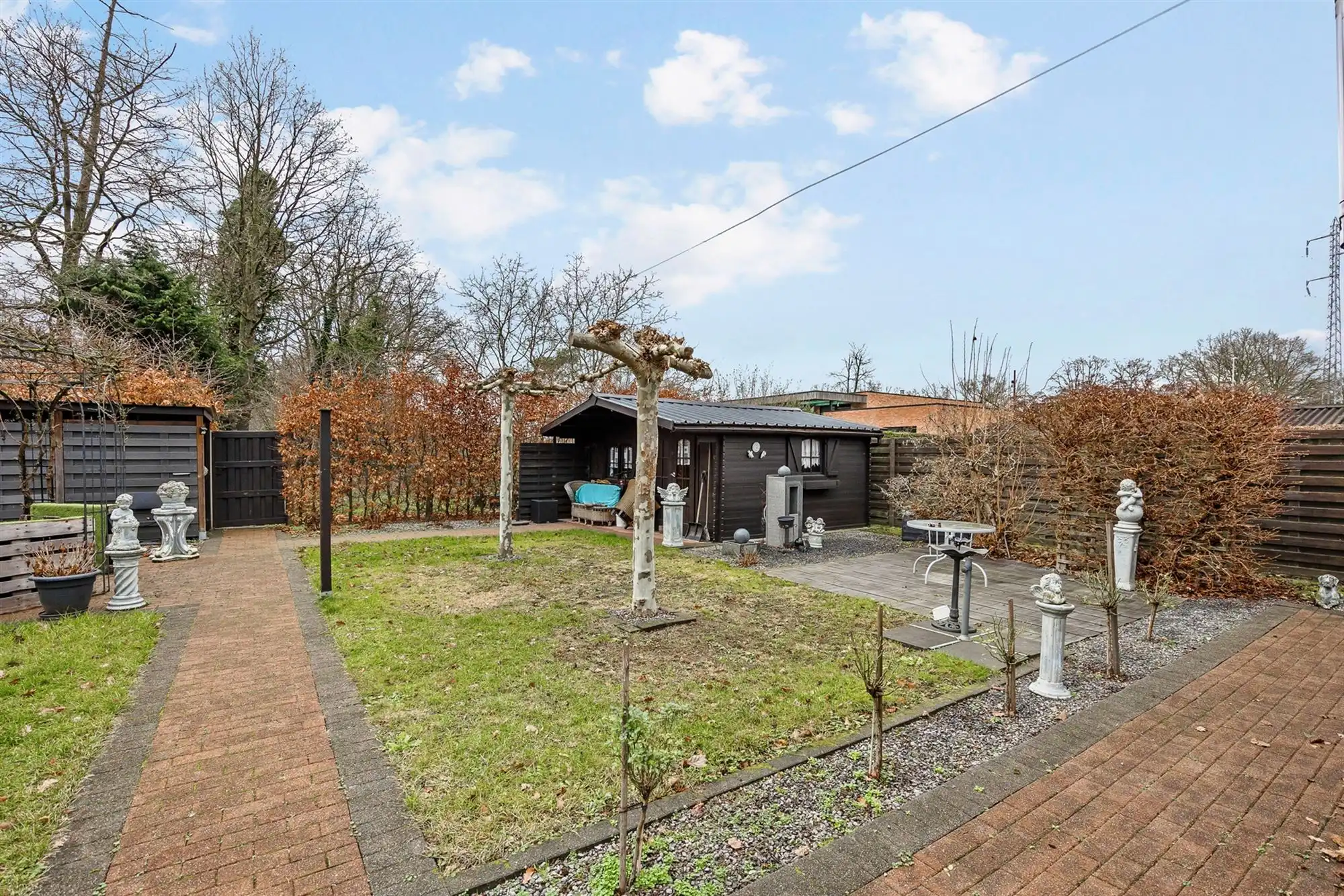 RUIME WONING MET 5 SLAAPKAMERS GELEGEN OP EEN PERCEEL VAN 10A68CA TE HEUSDEN-ZOLDER foto 26