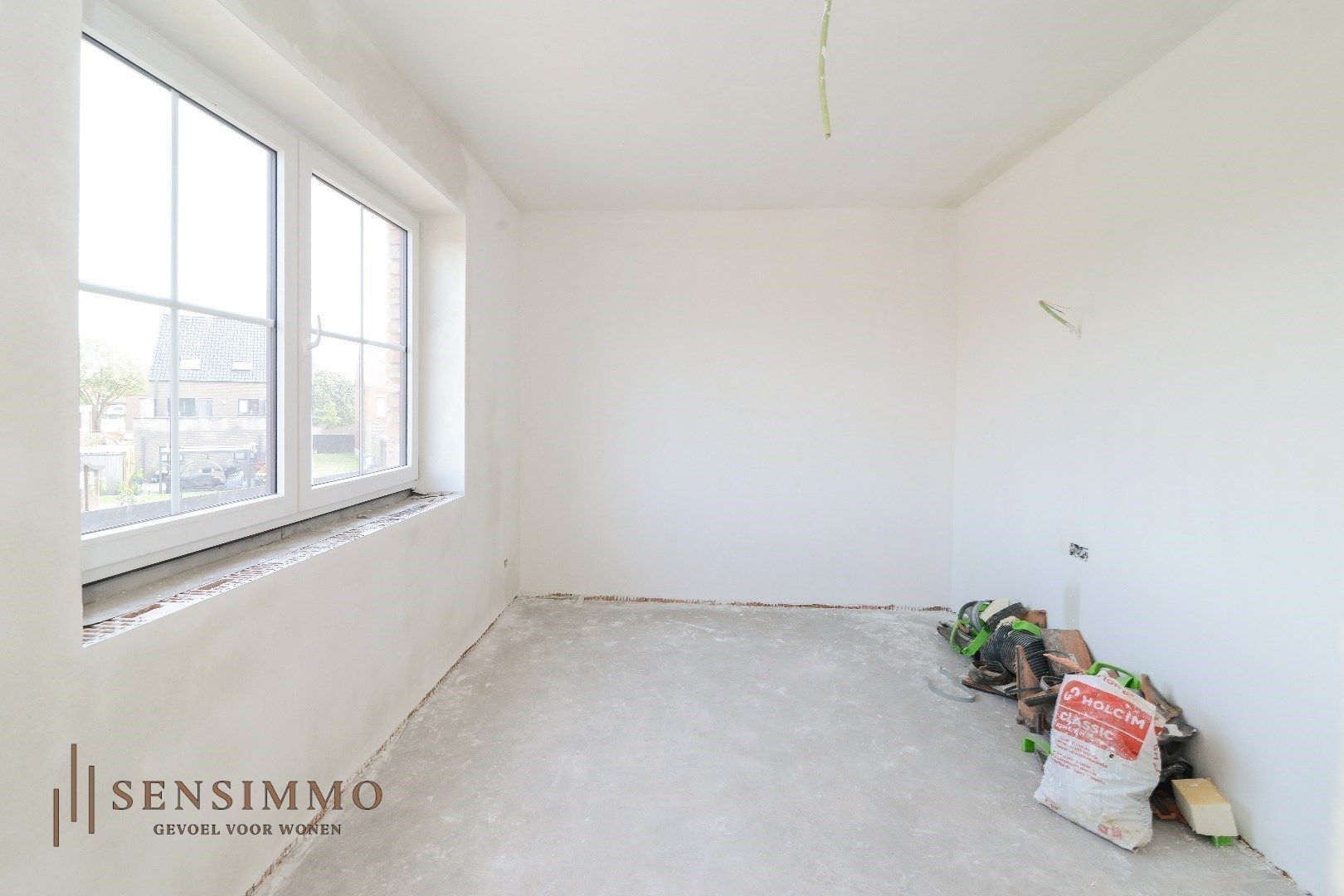 Geniet van 6% btw – NIEUWBOUW (reeds gebouwd) in Oudsbergen – casco+ foto 15