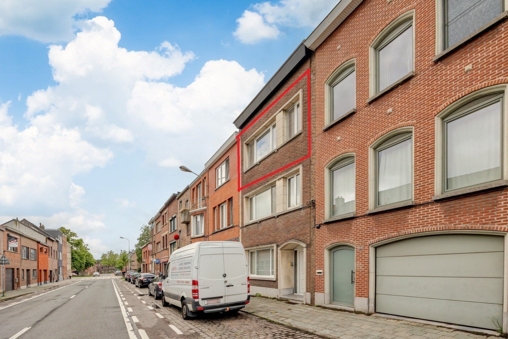 Appartement met twee slaapkamers te Wilrijk foto 16