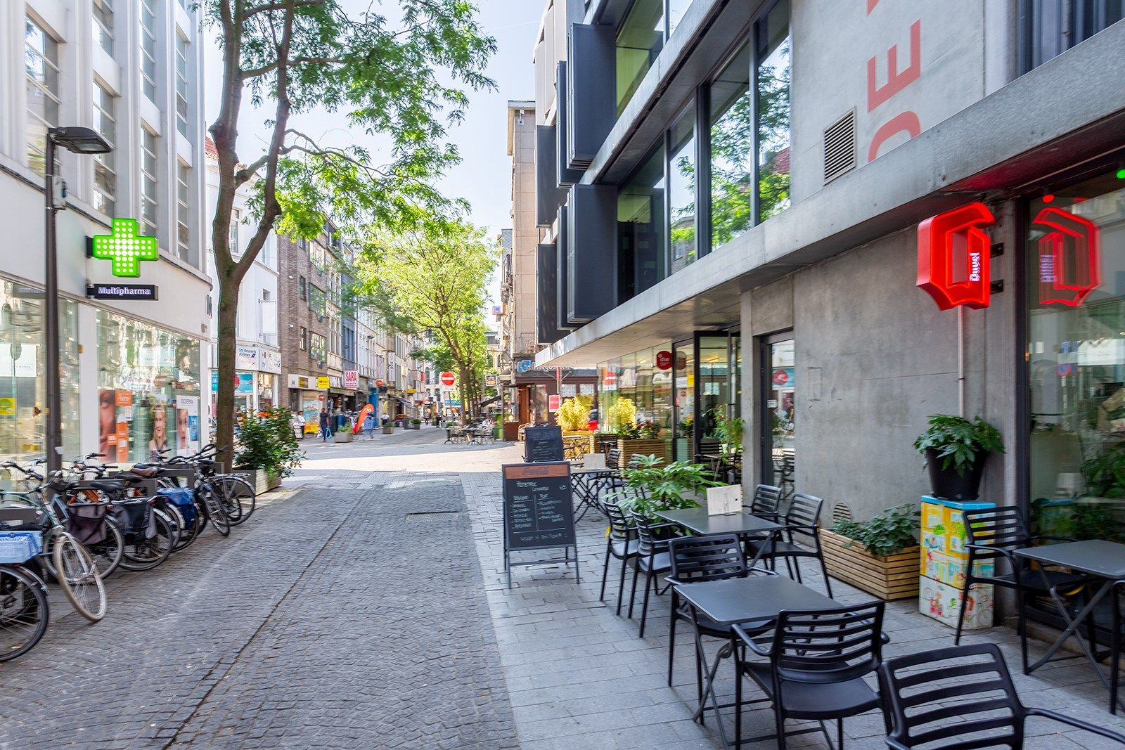 Compact & Comfortabel Wonen in Antwerpen-Noord foto 22