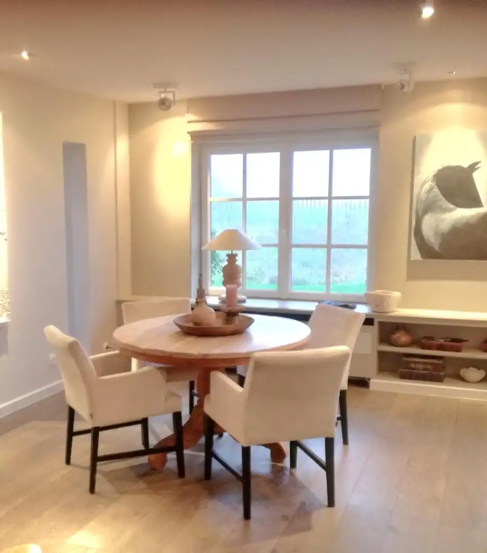 Prachtig gerenoveerd landhuis met open zicht op de velden  foto 22