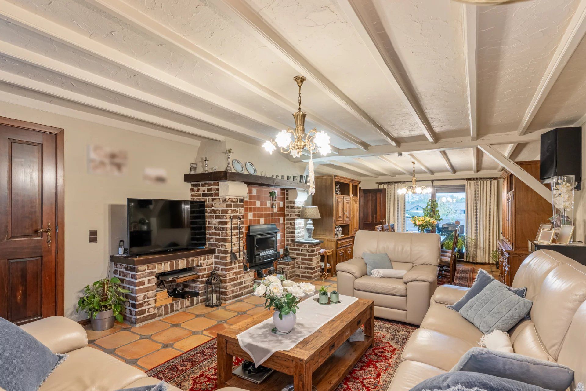 Gelijkvloerse woning met 3 slaapkamers te Stal foto 5