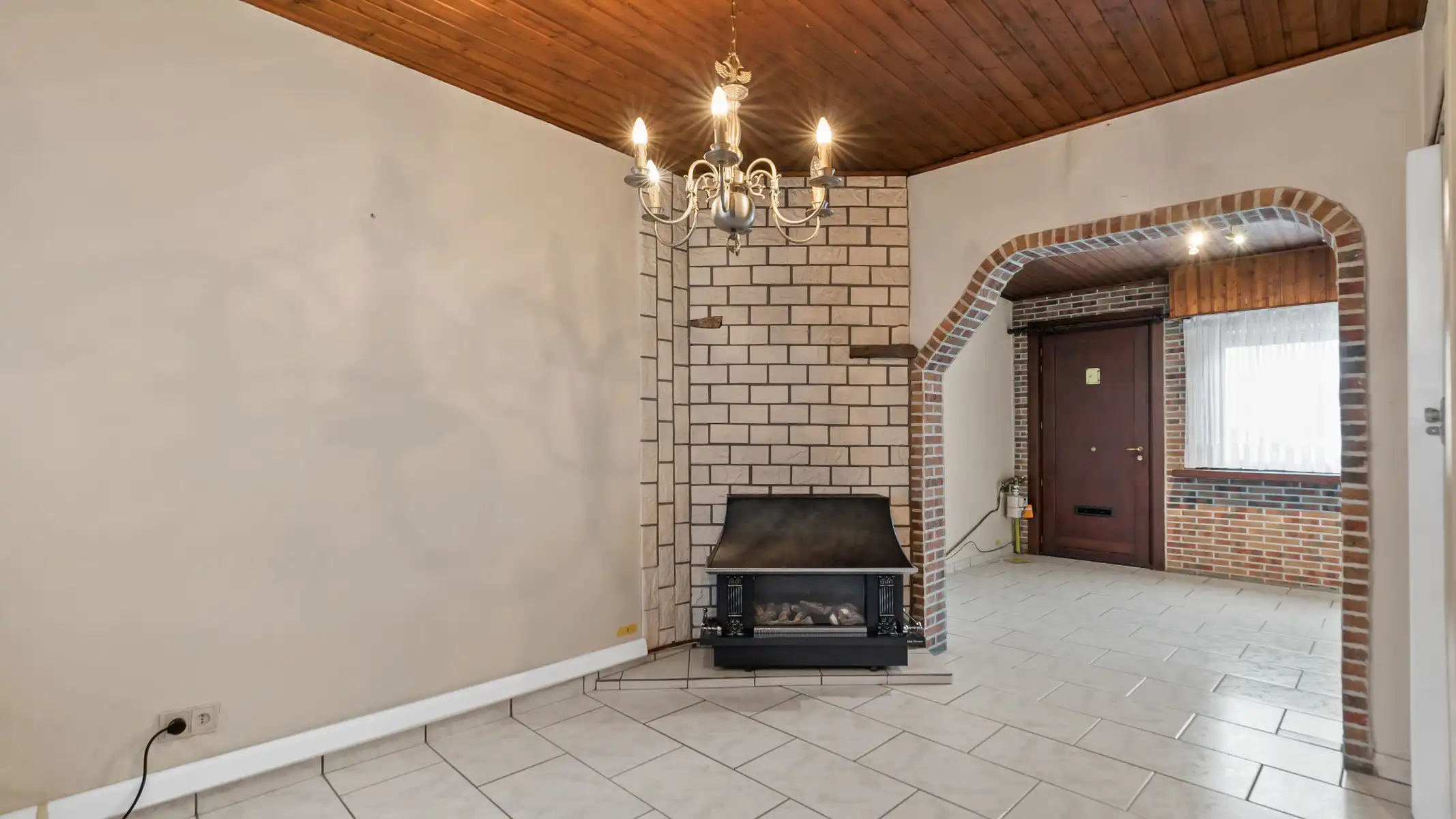 Knusse stadswoning met potentieel in het hart van Herenthout foto 8