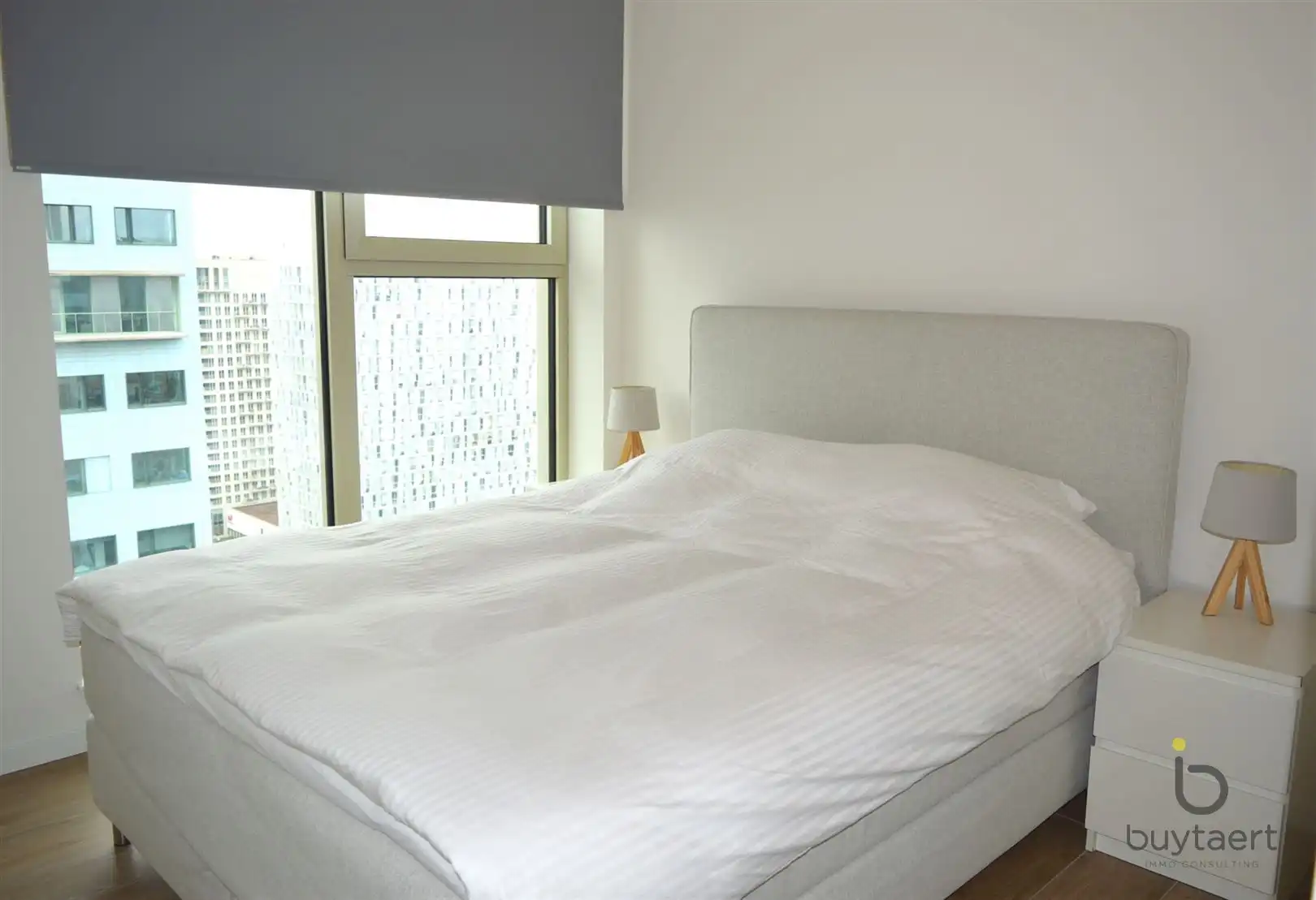 Subliem drie slaapkamer appartement op de Sky line in Antwerpen! foto 11