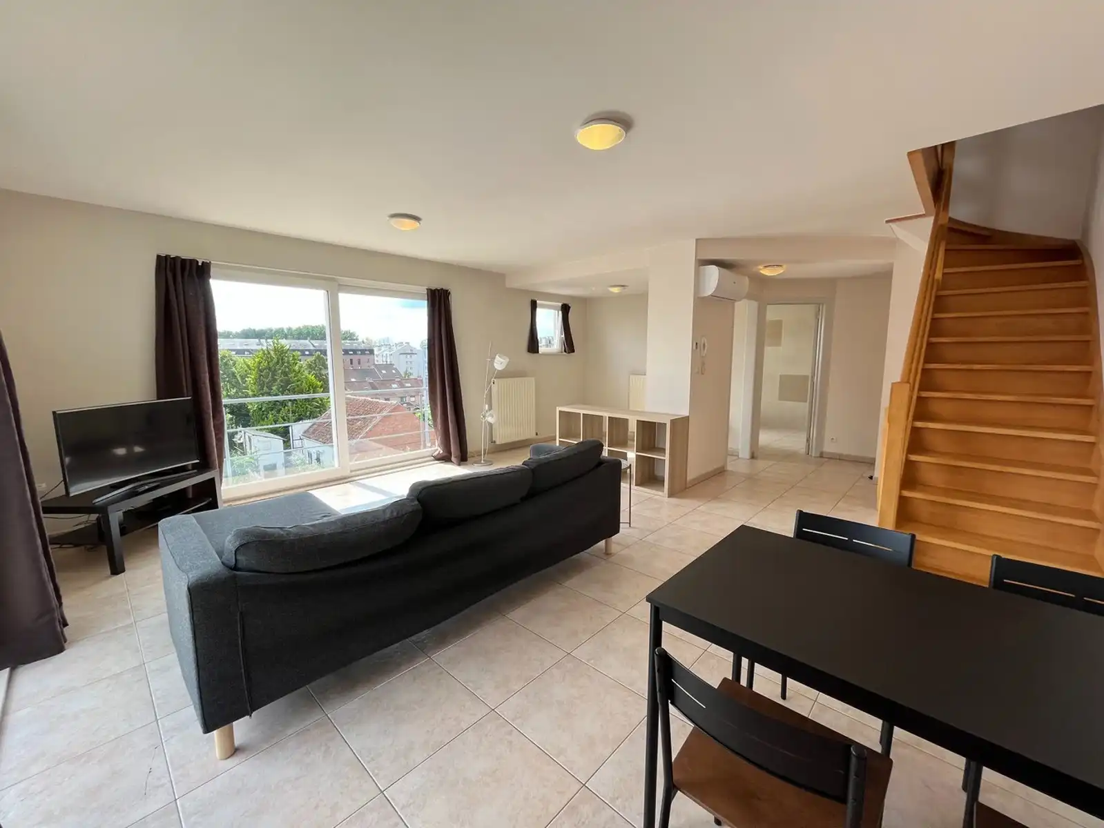 Duplex te huur in Kessel-Lo foto 5