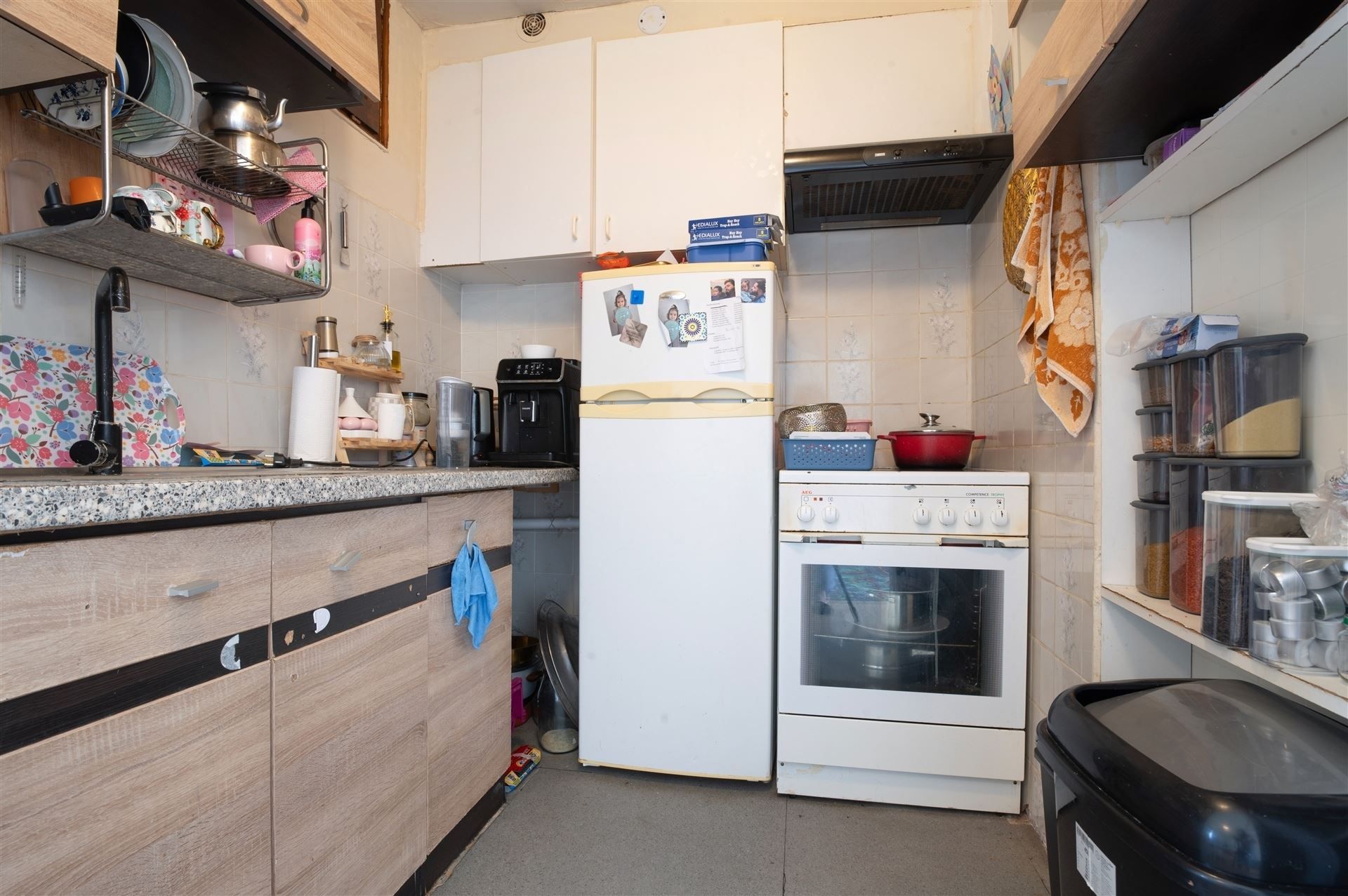 rustig gelegen HOB te Geraardsbergen!  foto 5