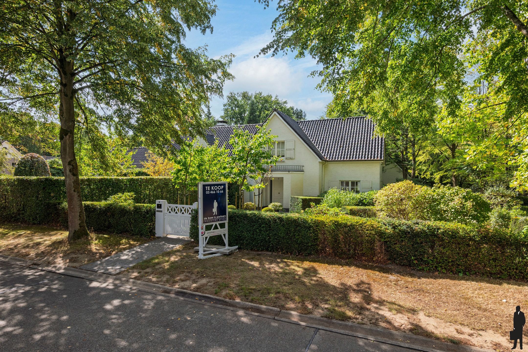 Villa met binnenzwembad op toplocatie nabij centrum Schilde foto 33