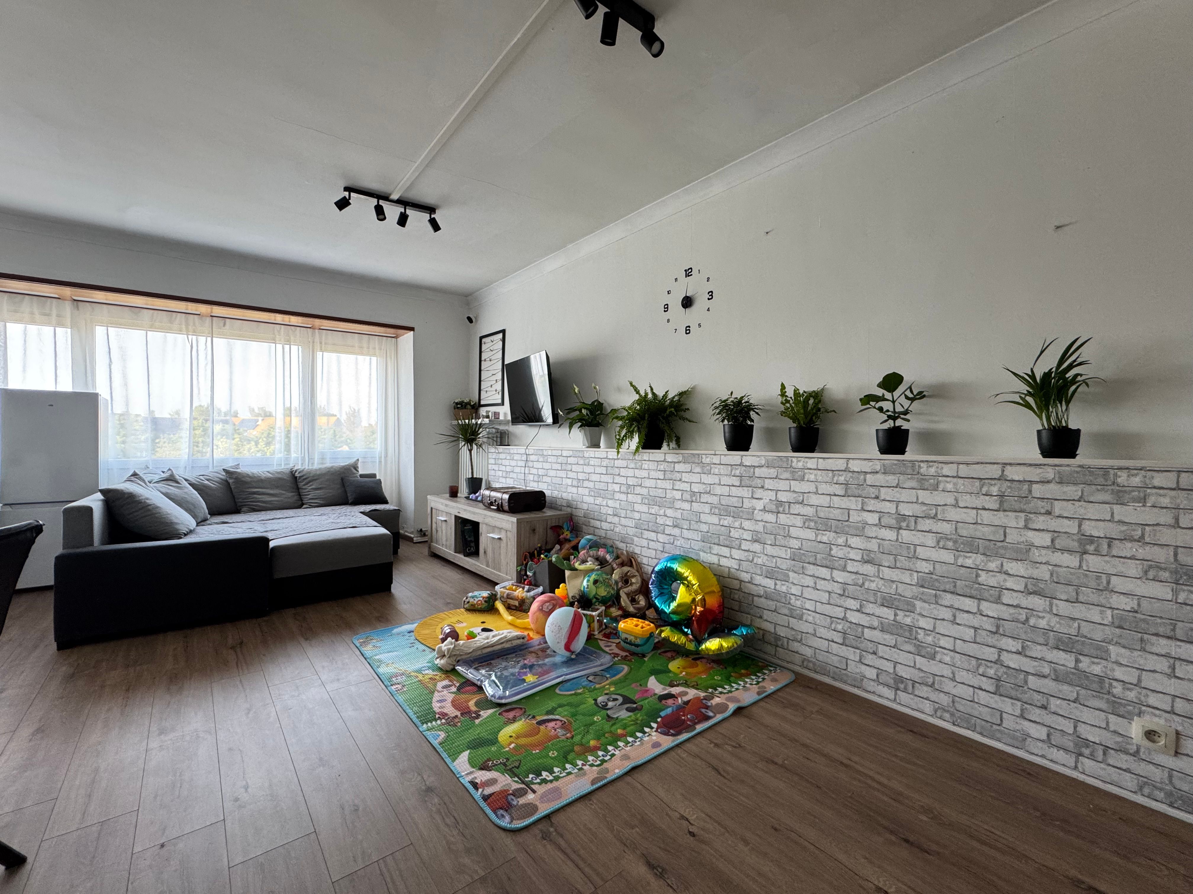 Rustig gelegen tweeslaapkamerappartement met terras foto 4
