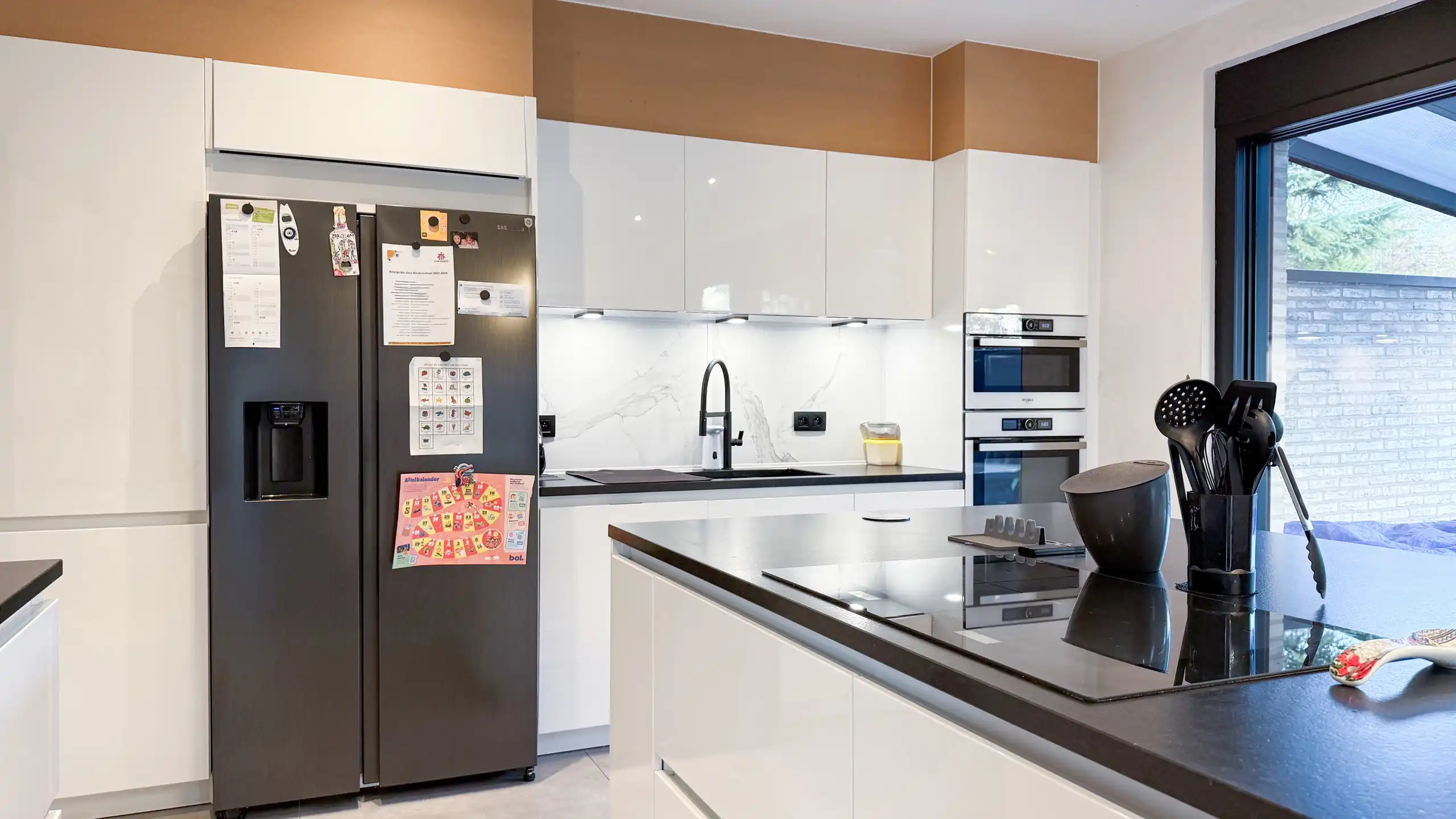 Moderne halfopen bebouwing (3 jaar oud) nabij E313 & E314! foto 13