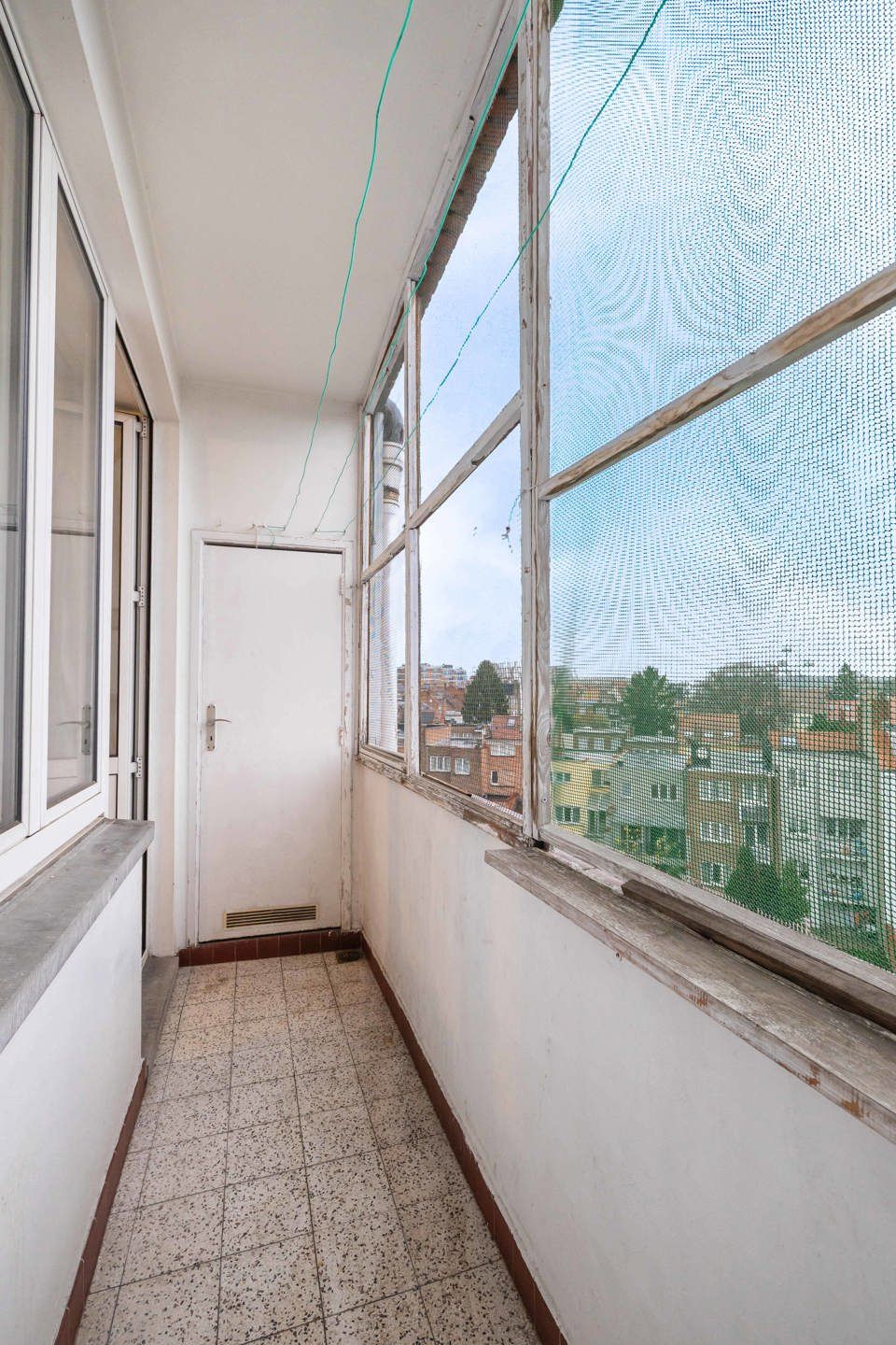 Mooi appartement met 2 slaapkamers + kantoor van ± 104 m² foto 7