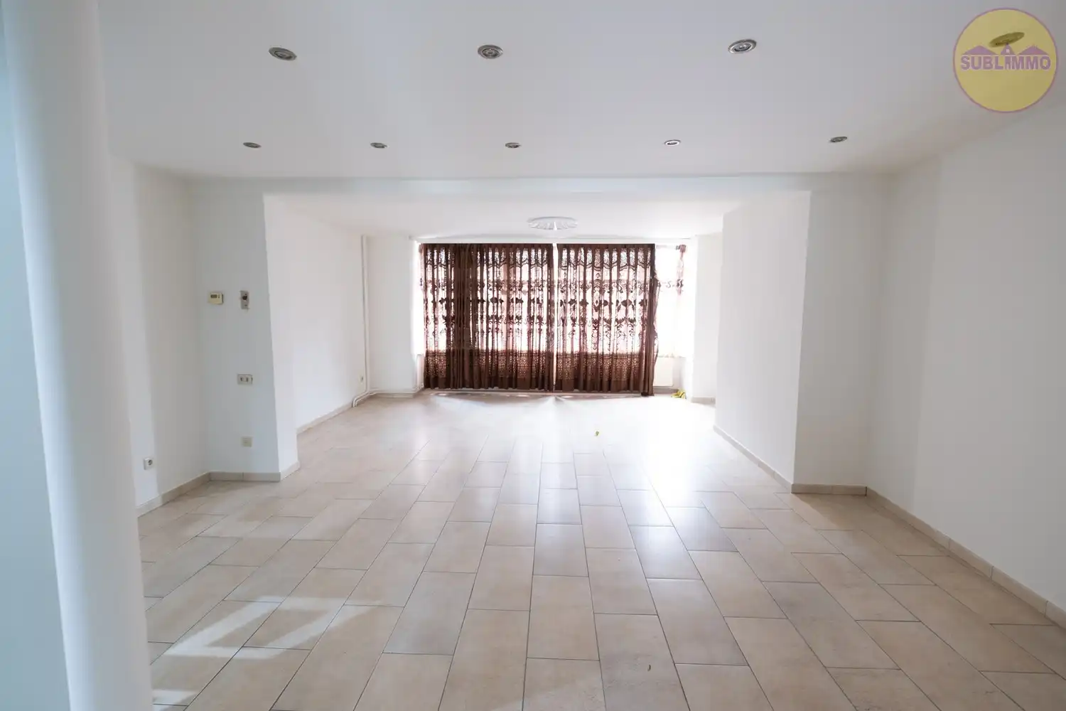 Handelspand (63 m²) met woonst in centrum Meerhout foto 3