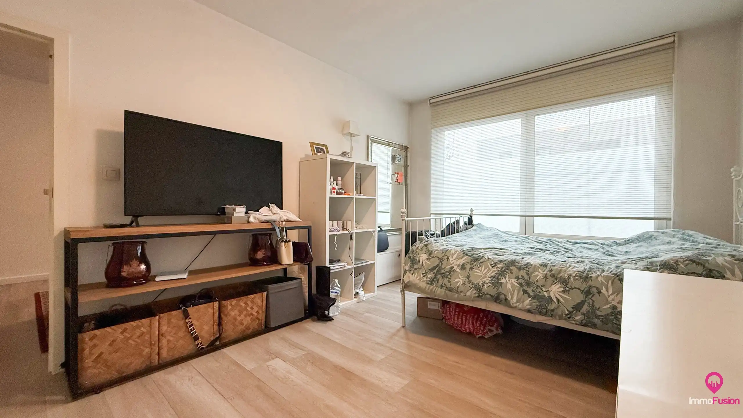 Instapklaar gelijkvloers appartement in Heusden! foto 10