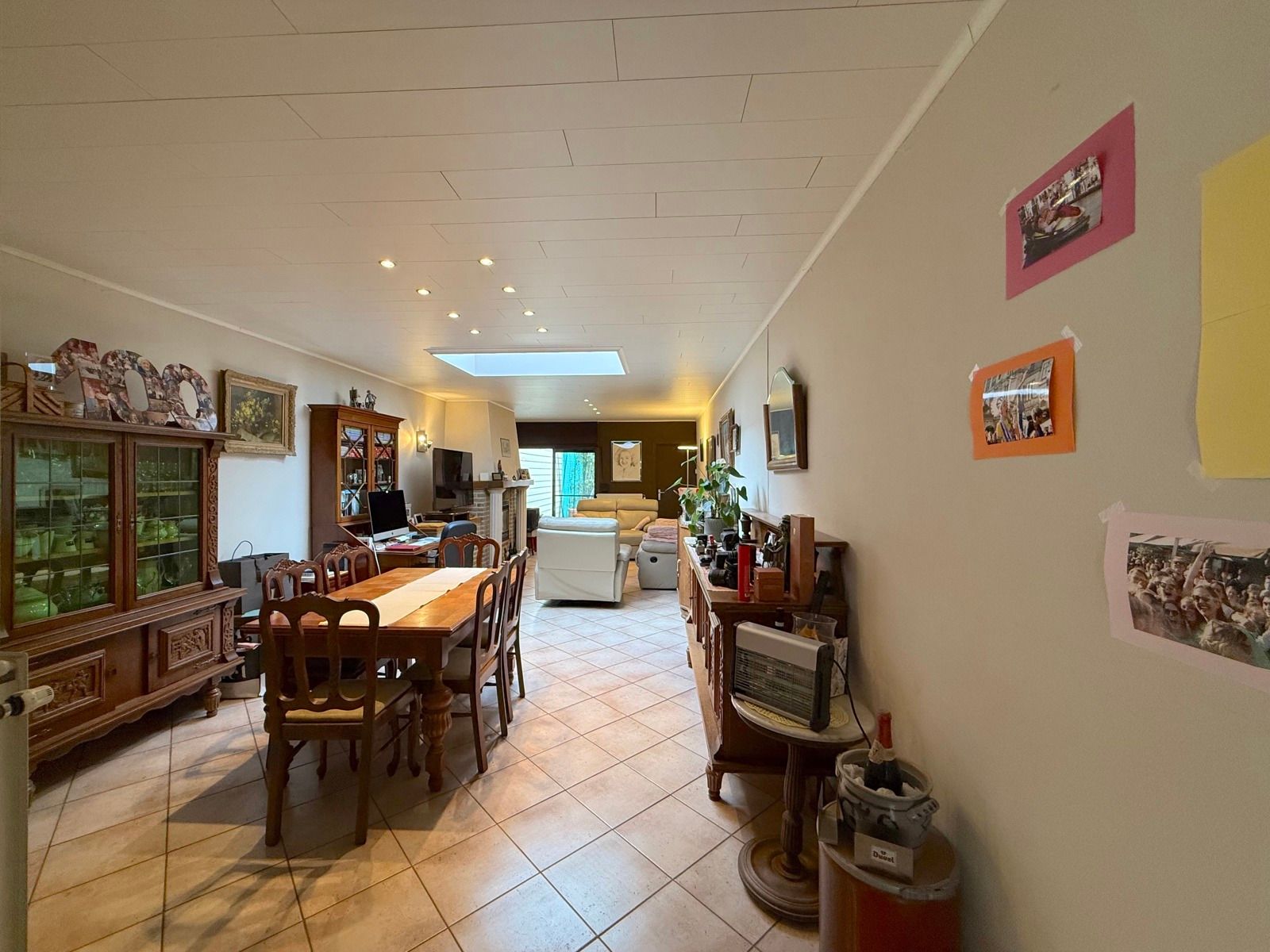 Perfect gelegen woning met stadstuin nabij centrum Gent foto 6