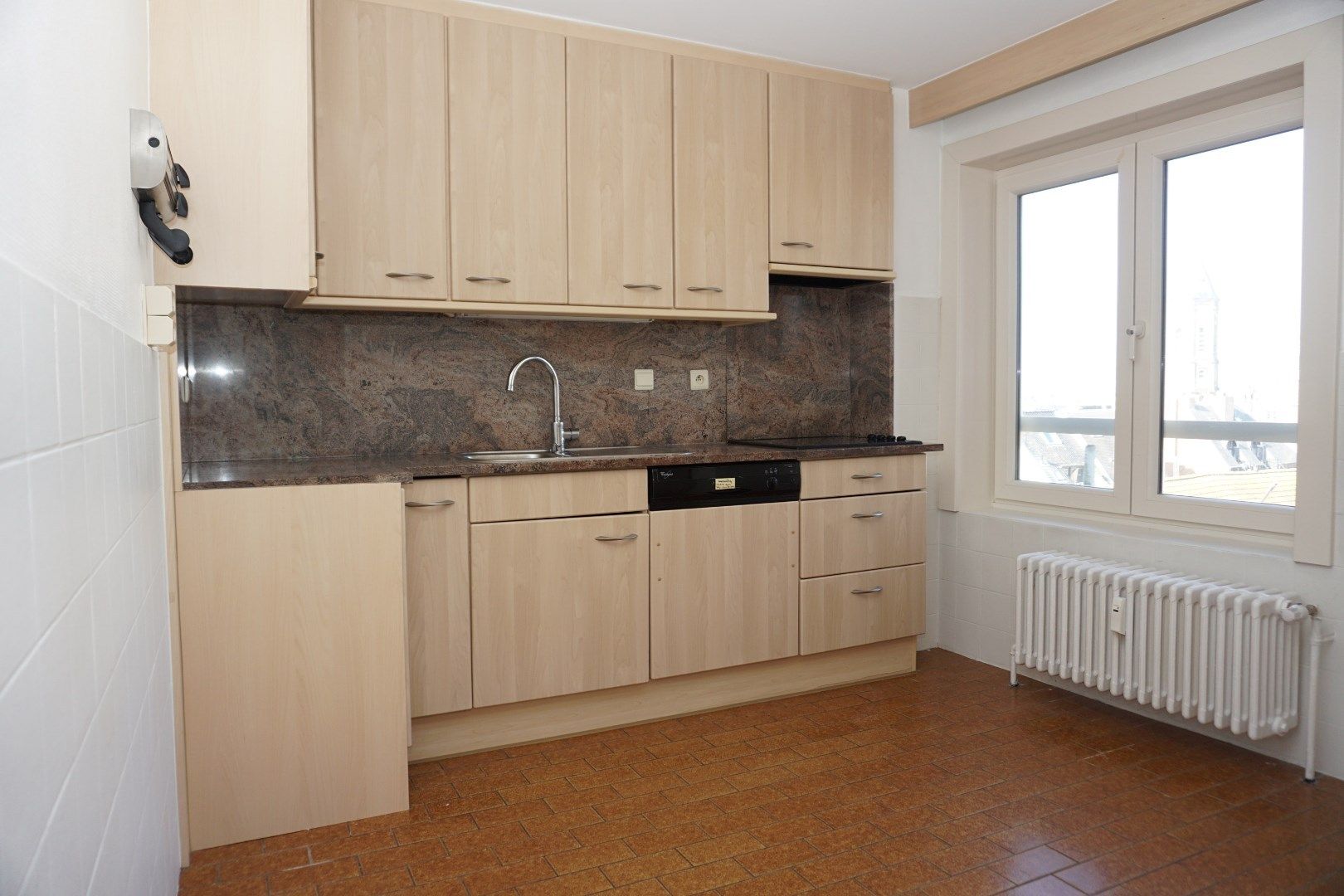 Appartement met zicht op de haven foto 6