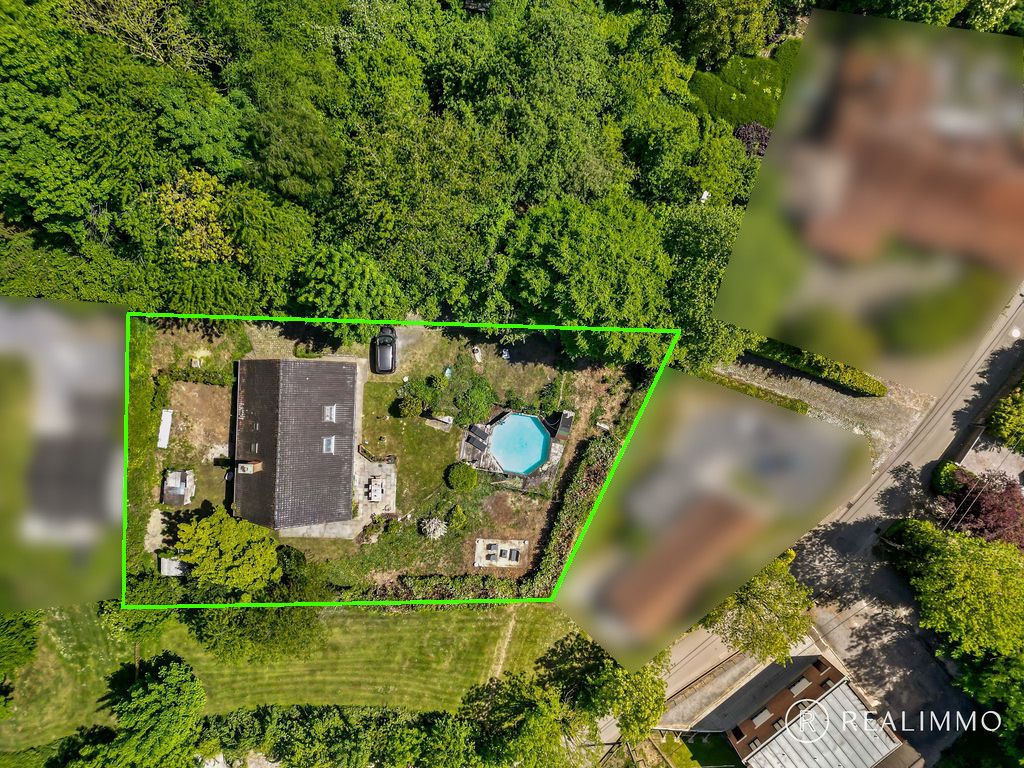 Alleenstaande woning met tuin in het groene & rustige Mont-de-l'Ecnlus foto 2
