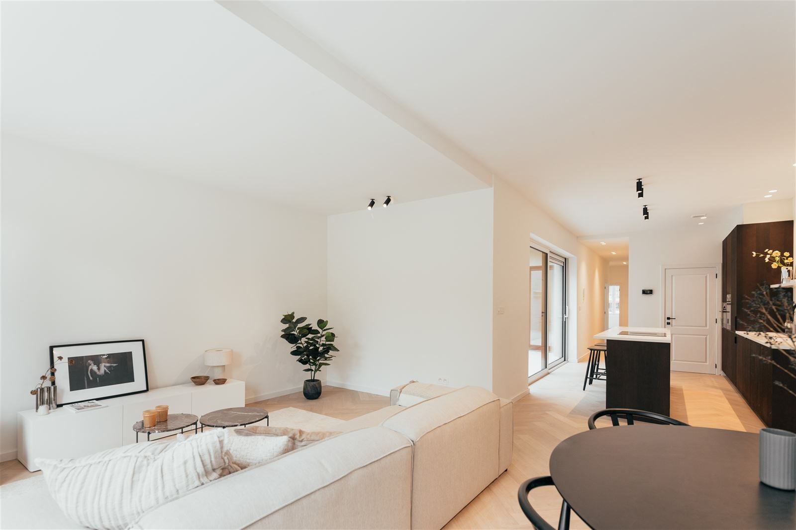 PULHOF: Uniek A-label gelijkvloers appartement  foto 9