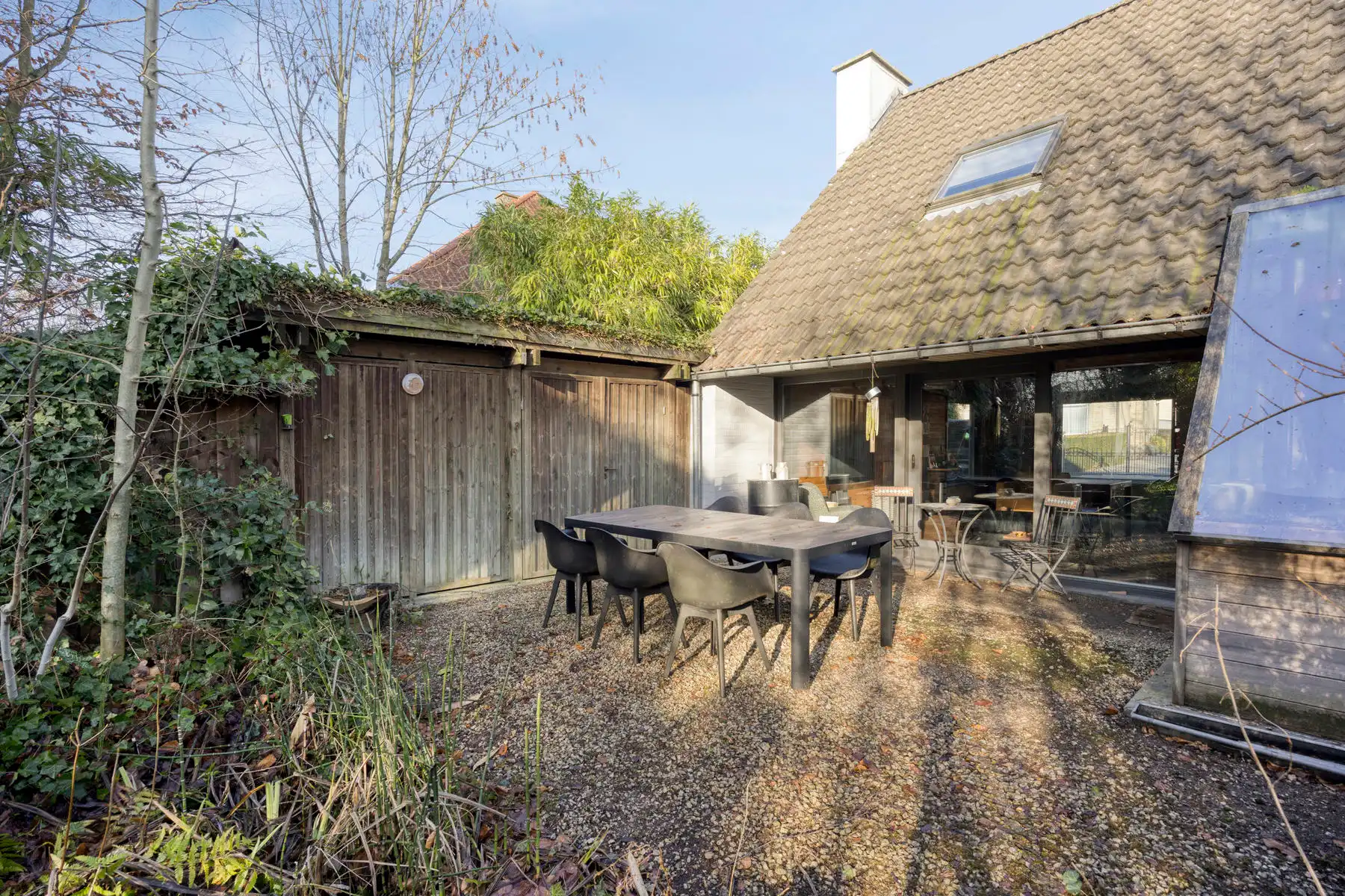 Charmante woning met zuidgerichte tuin op rustige ligging foto 32