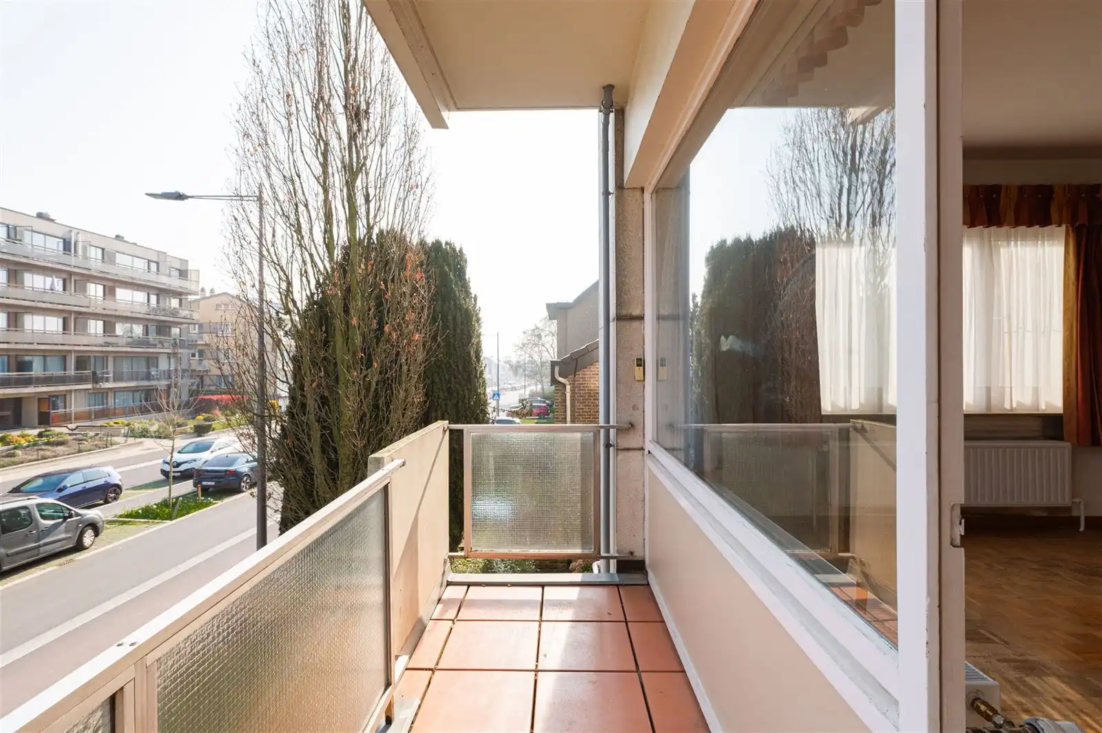 Te renoveren appartement  foto 5