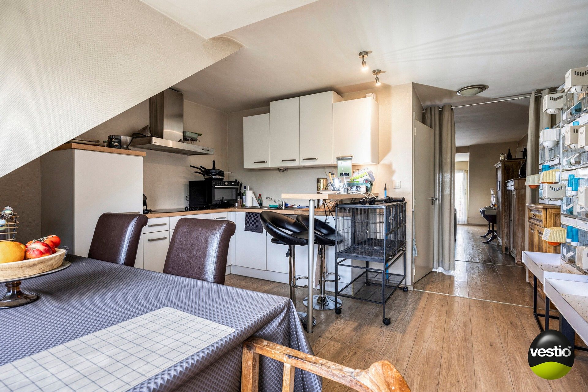 Verhuurde opbrengsteigendom met handelsgelijkvloers en 2 appartementen in Hasselt foto 29