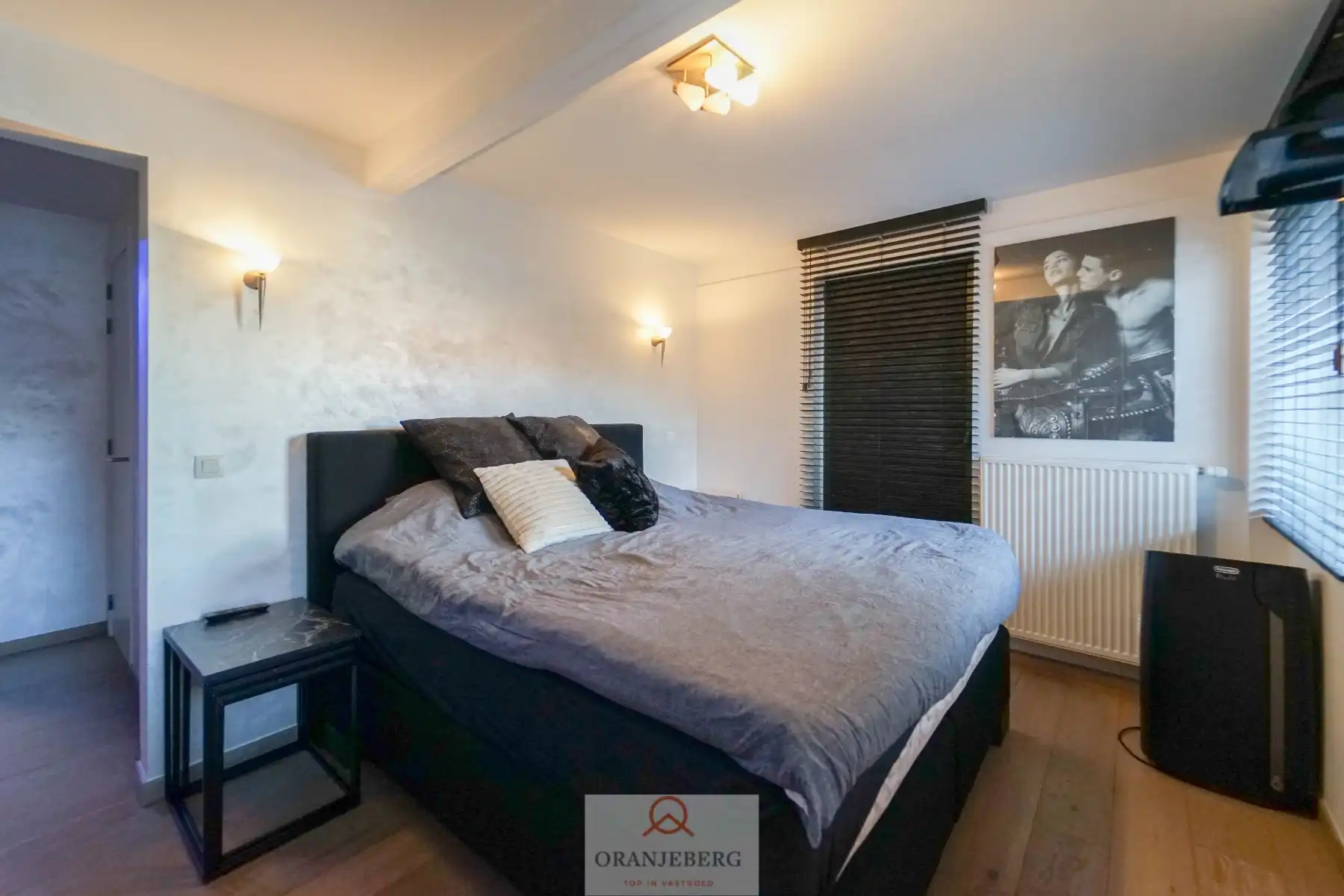 Duplex-appartement in voormalige industriële katoenspinnerij foto 18