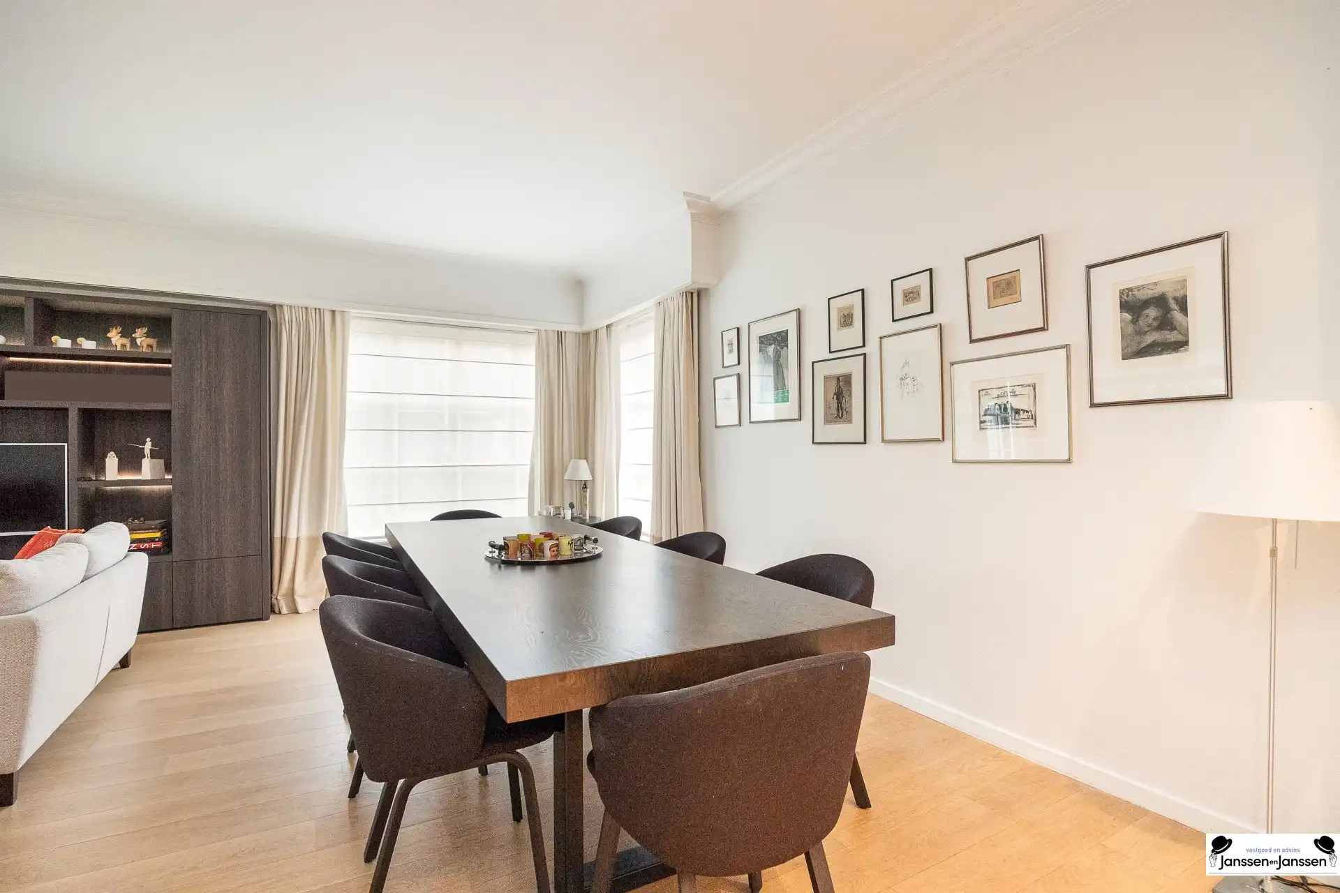 Charmante villa op toplocatie in hartje Ekeren foto 10