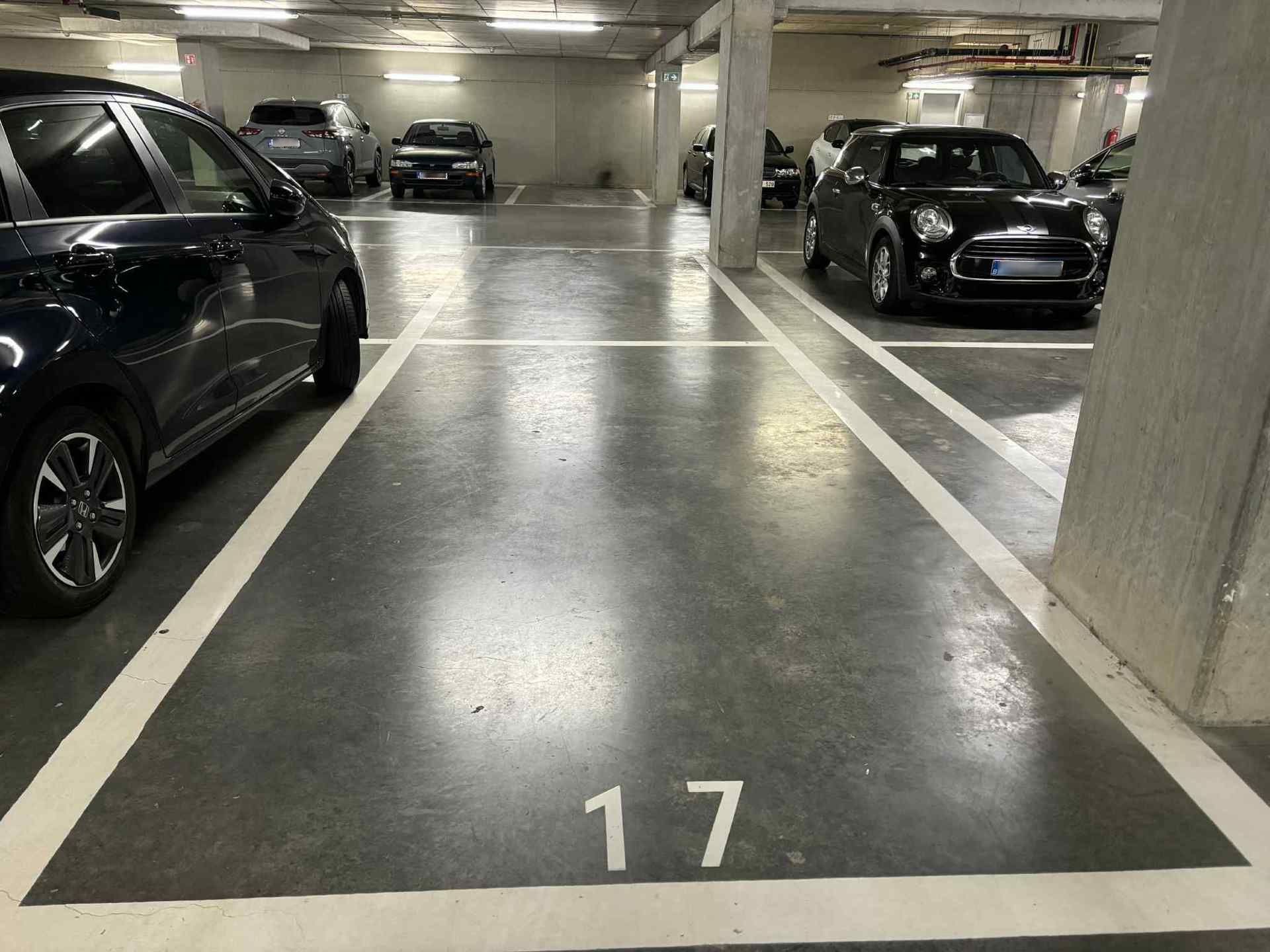 WETTEREN - Recent duplexappartement in het centrum foto 21