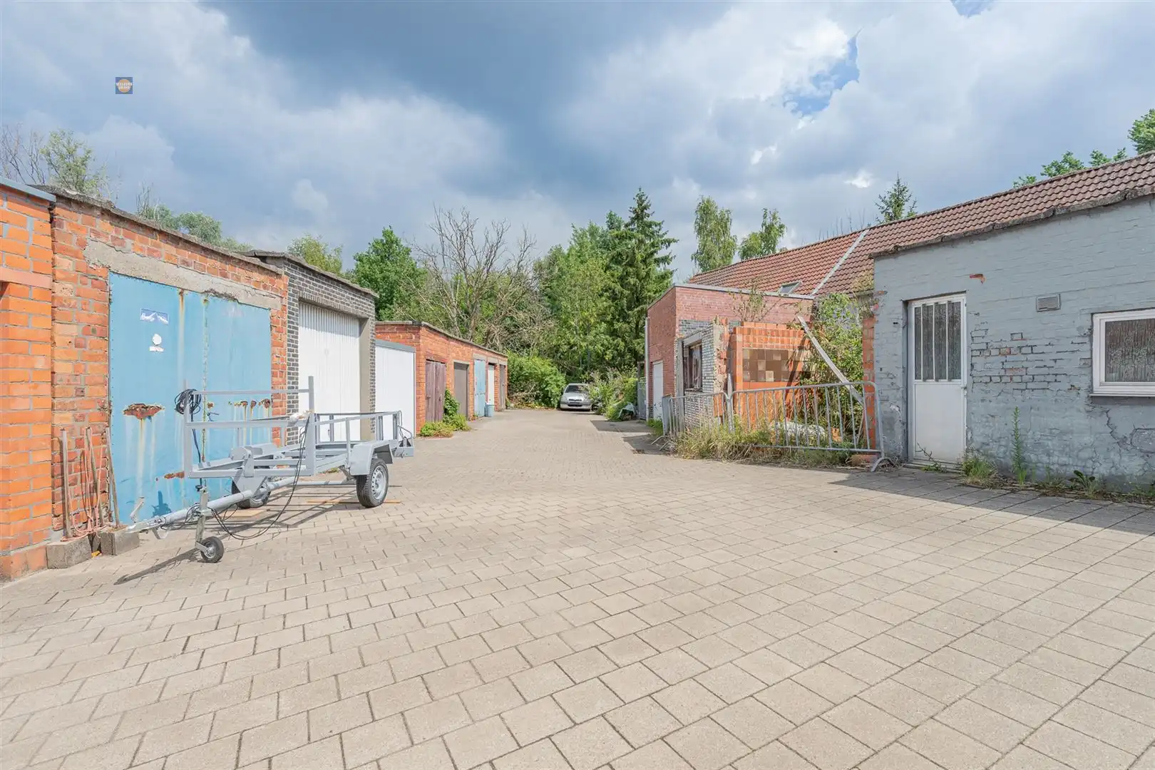 Gezellige éénslaapkamerwoning met garage in rustige omgeving foto 11