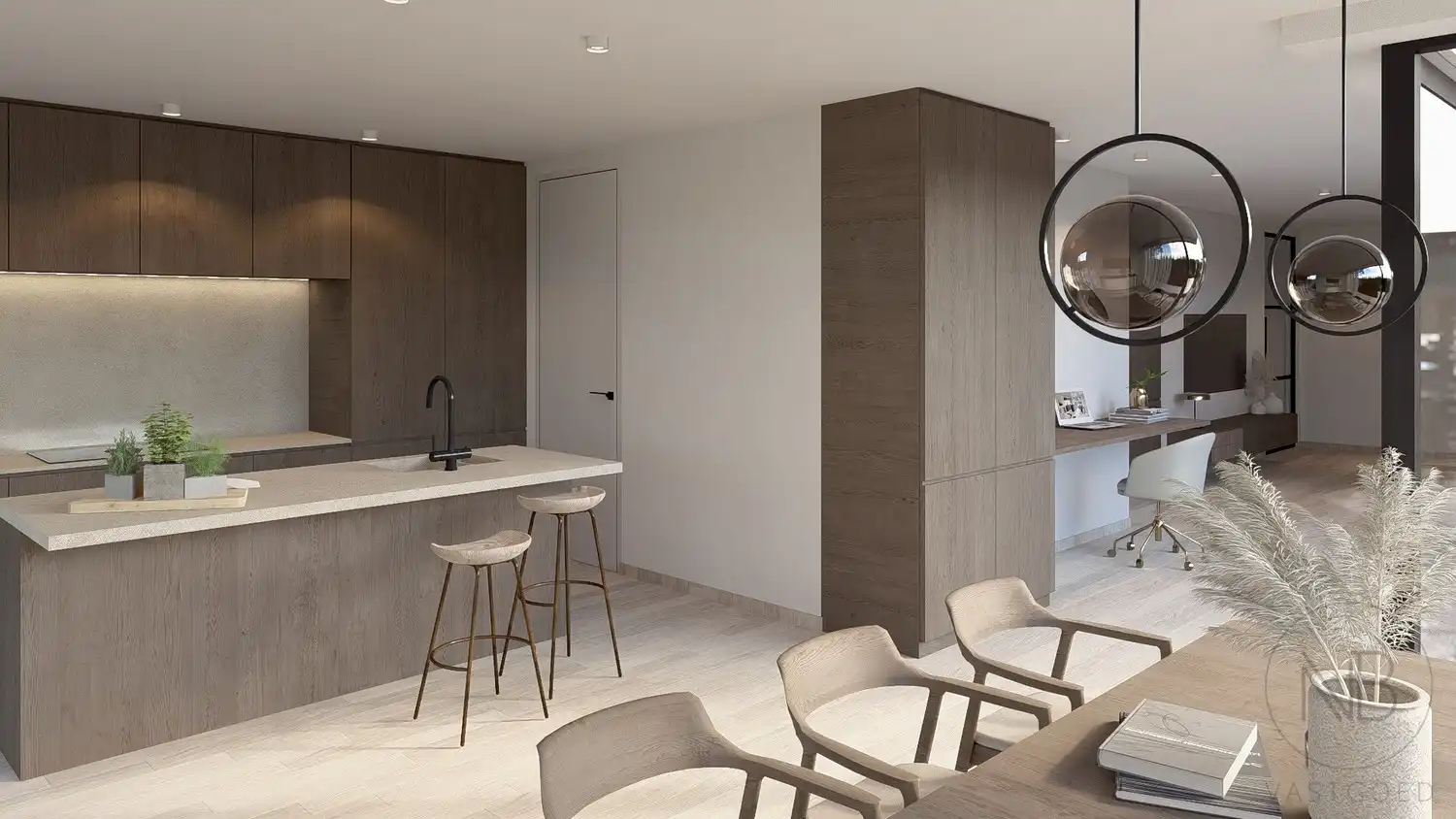 NIEUWBOUWWONING AS met drie slaapkamers foto 11