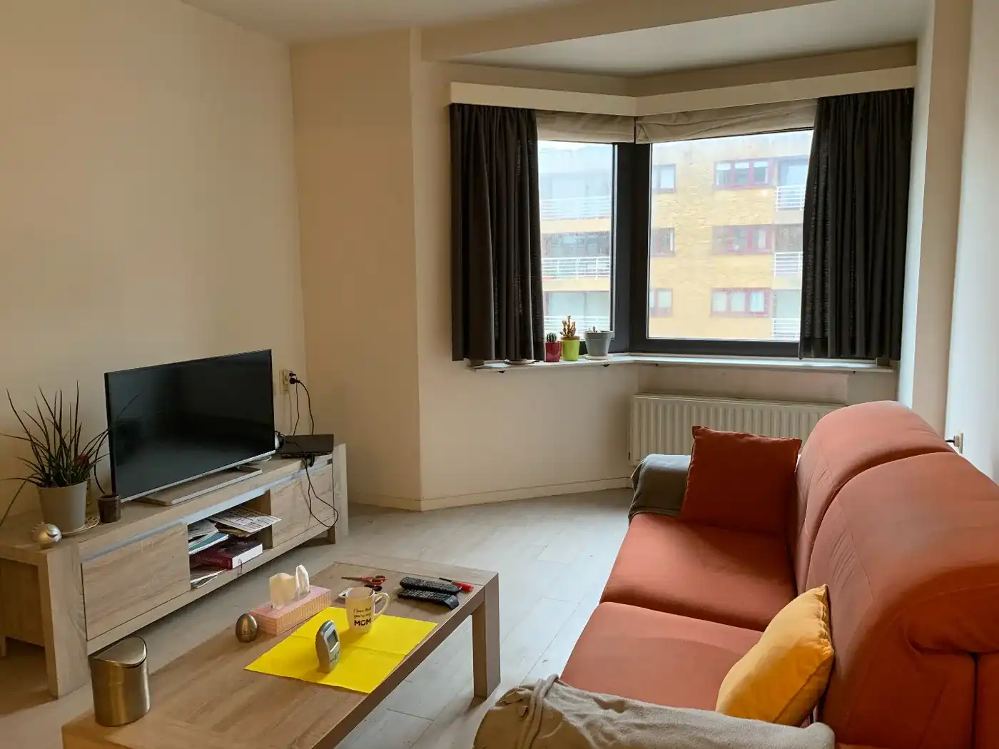 Appartement met 1 slaapkamer foto 2