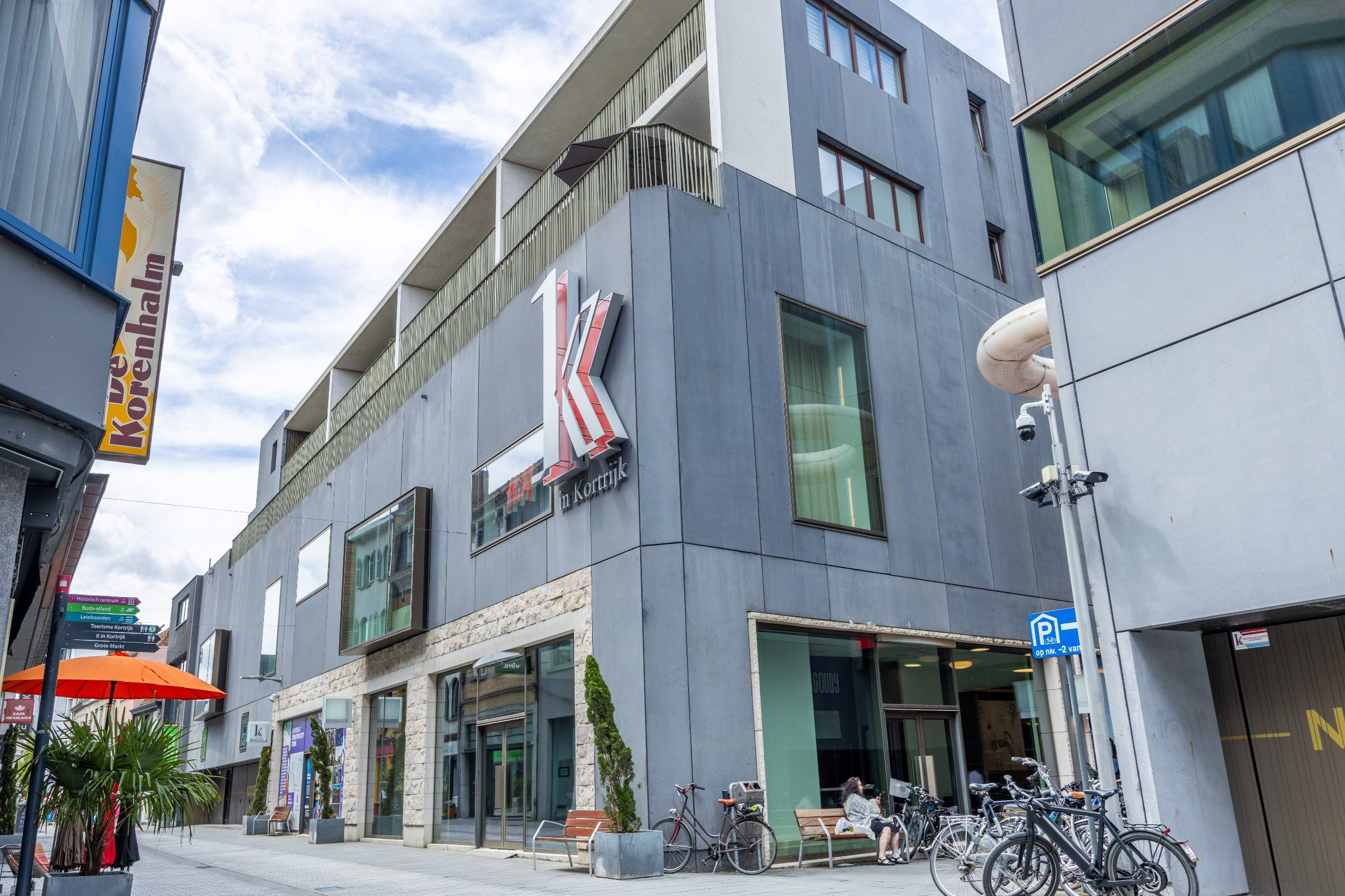 APPARTEMENT MET ÉÉN SLAAPKAMER EN TERRAS foto 20