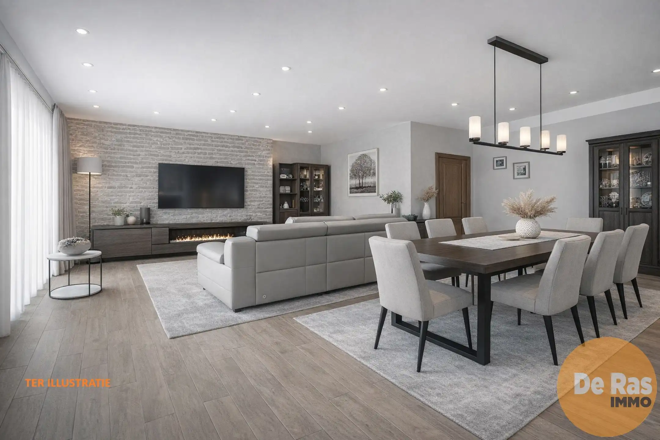 HILLEGEM - Mooie bungalow in rustige woonwijk op toplocatie foto 5