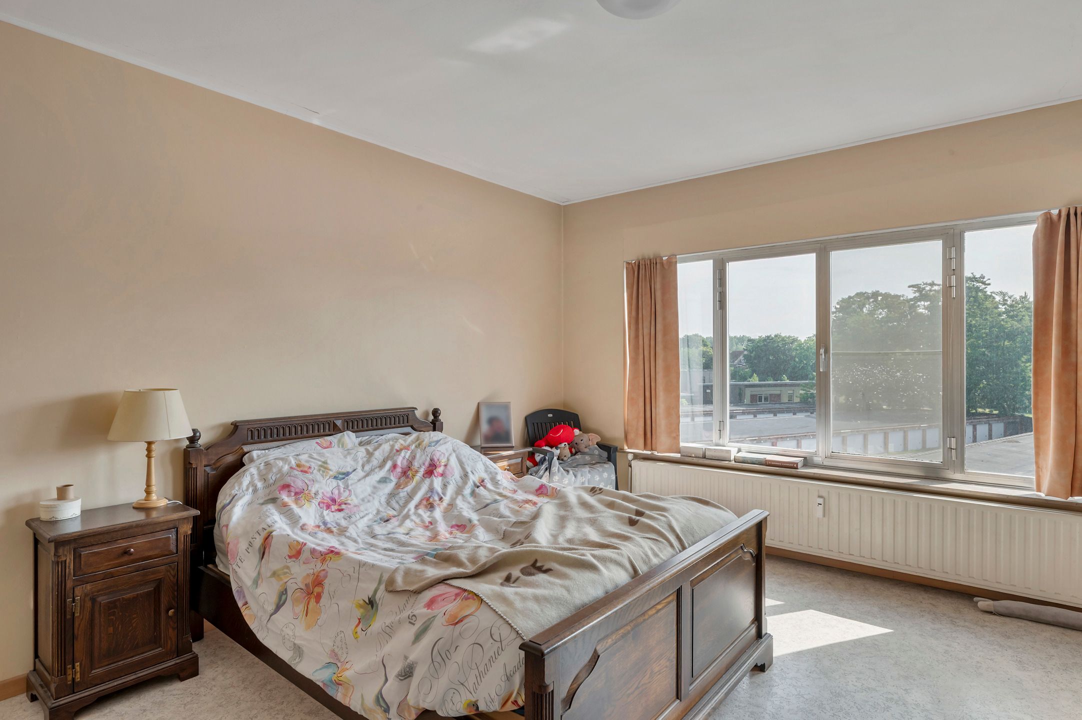 Ruim 2-slaapkamerappartement (113 m²) met overdekt terras. foto 6