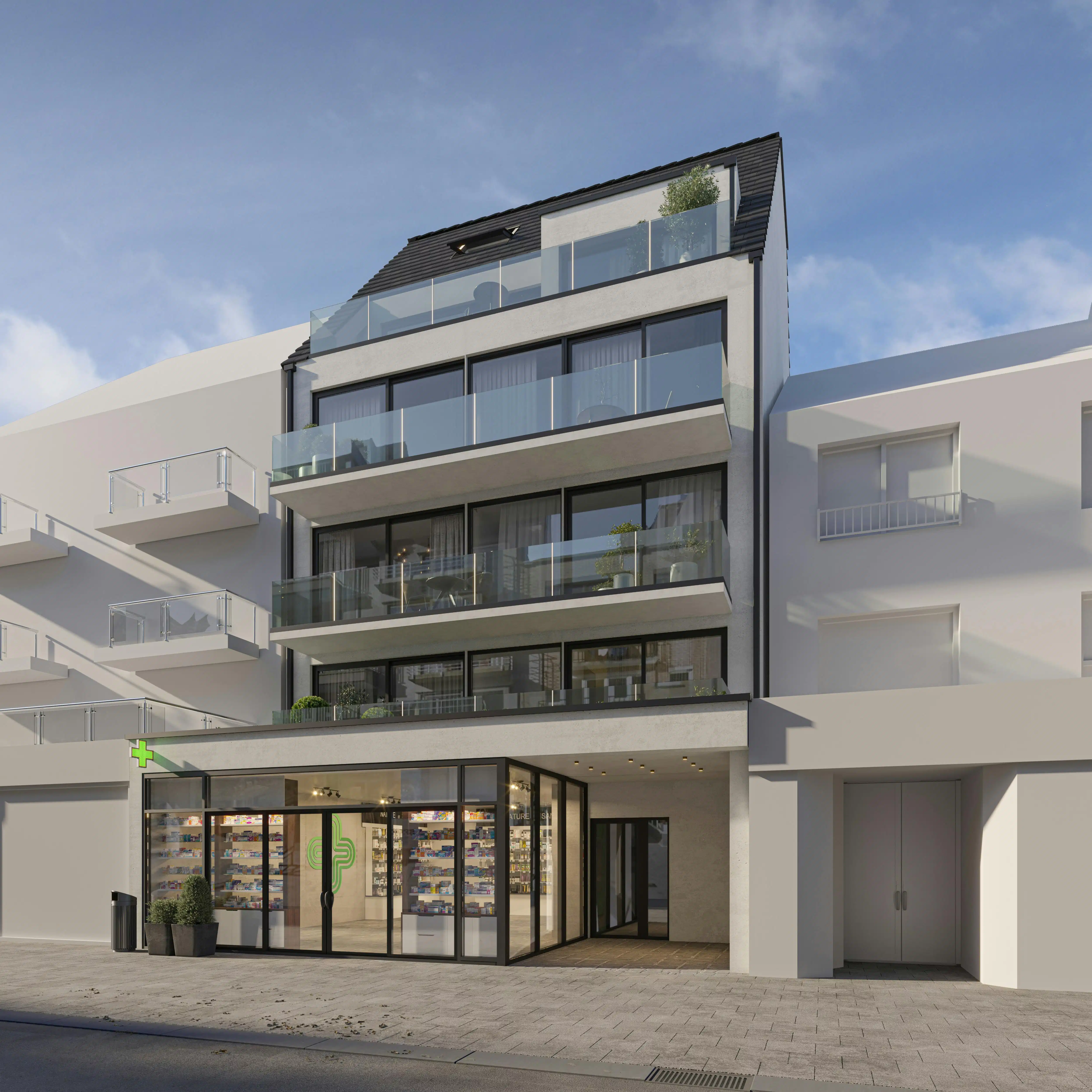 Residentie Caline foto 8