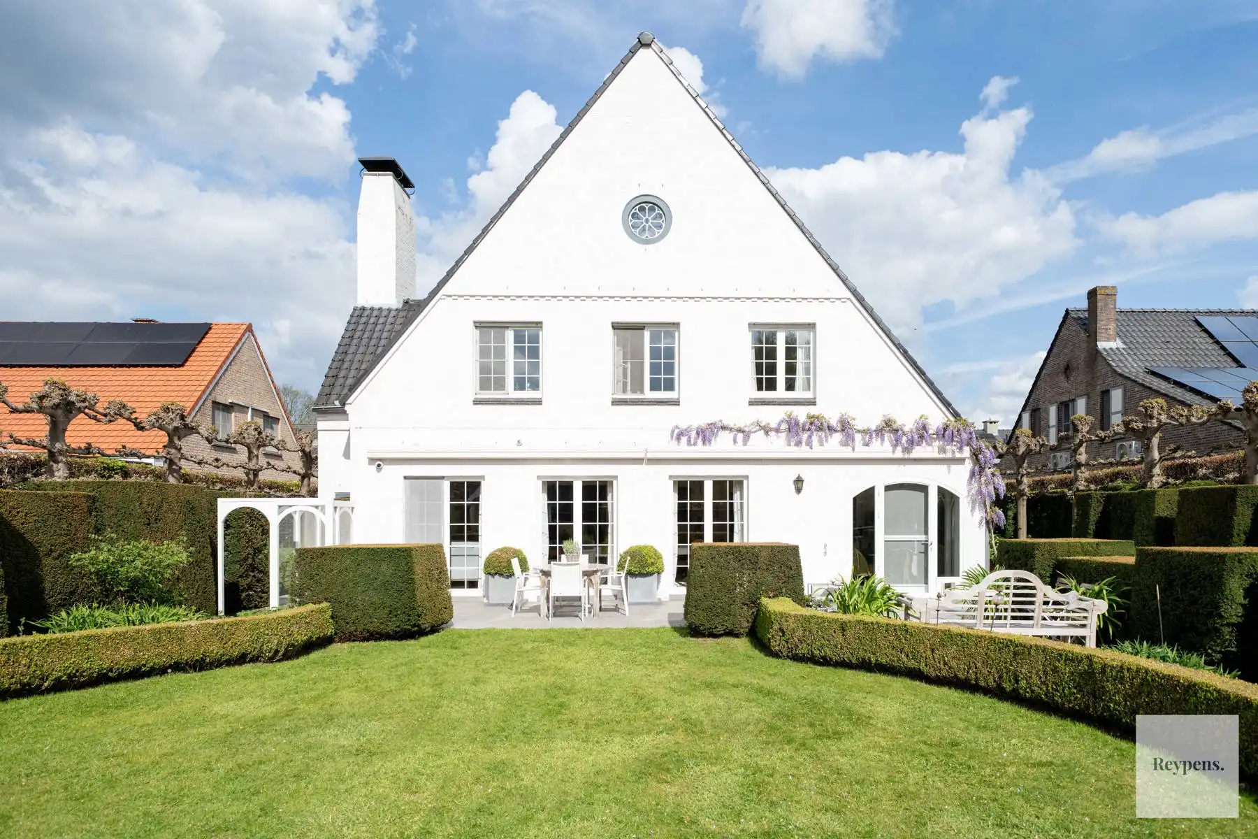 Unieke Laporta villa met prachtige tuin en zwembad foto 23