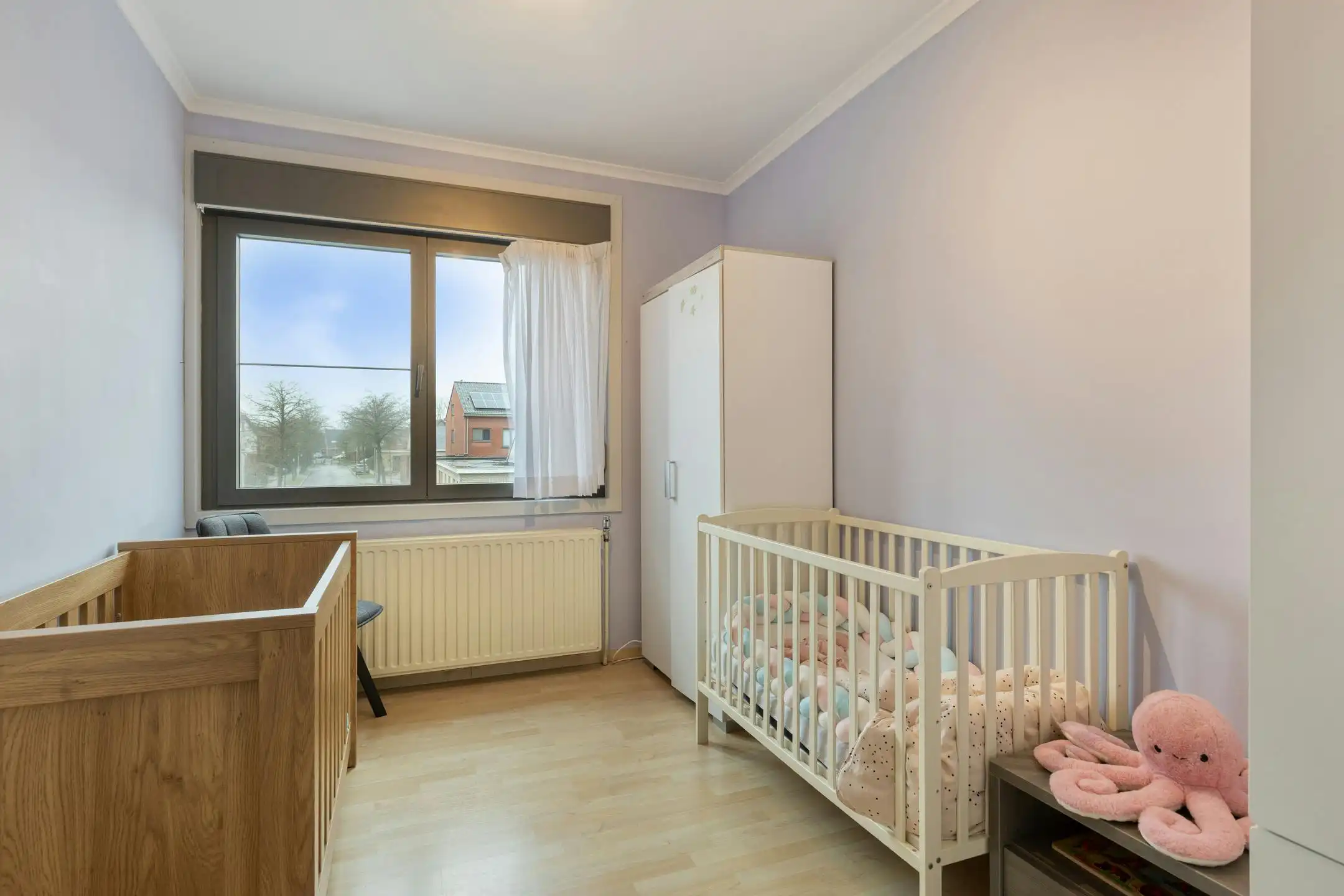 Gezinswoning met 3 slaapkamers en ruime garage op topligging foto 18