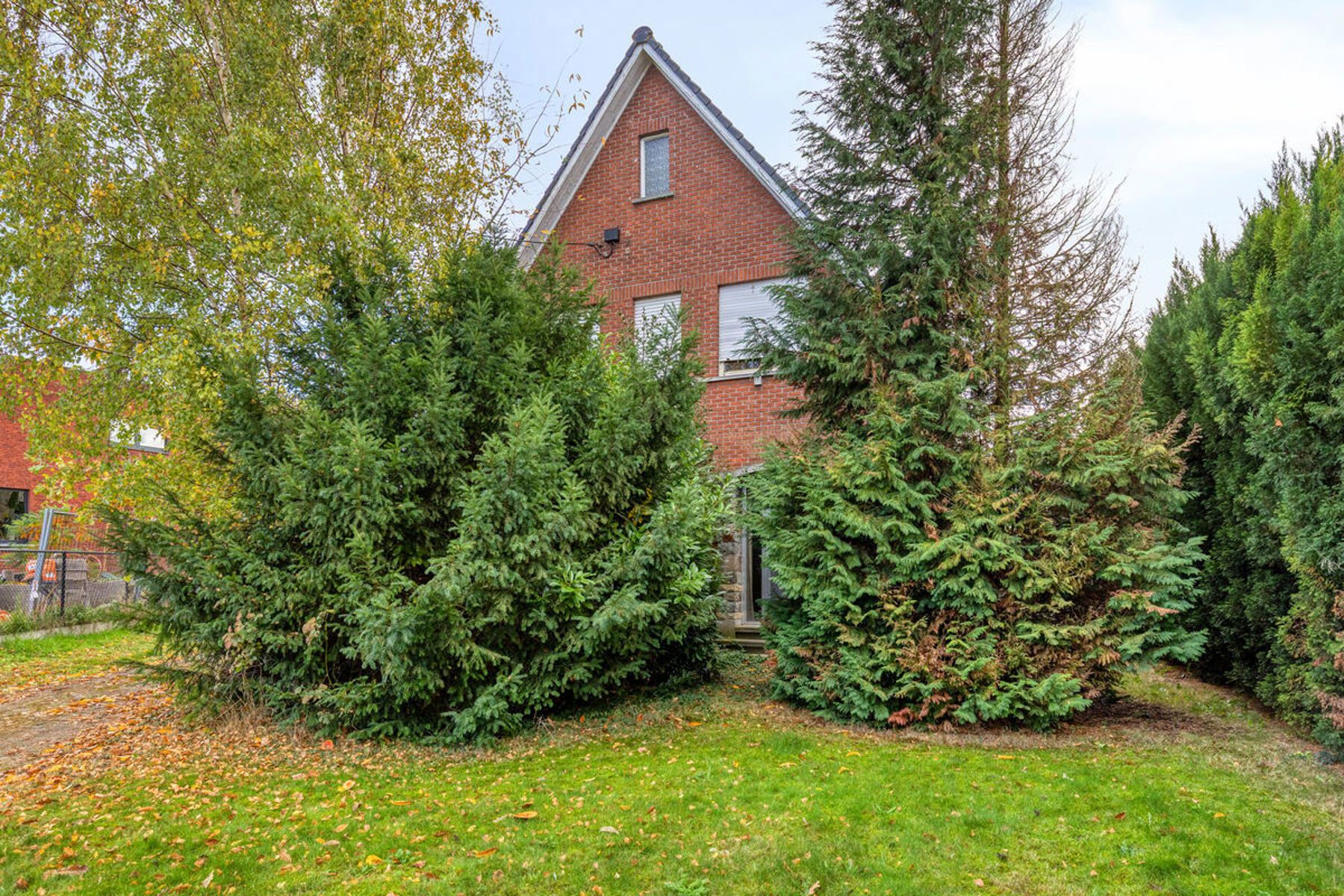 Te renoveren open bebouwing (mog. optioneel achterliggend bouwland) foto 3