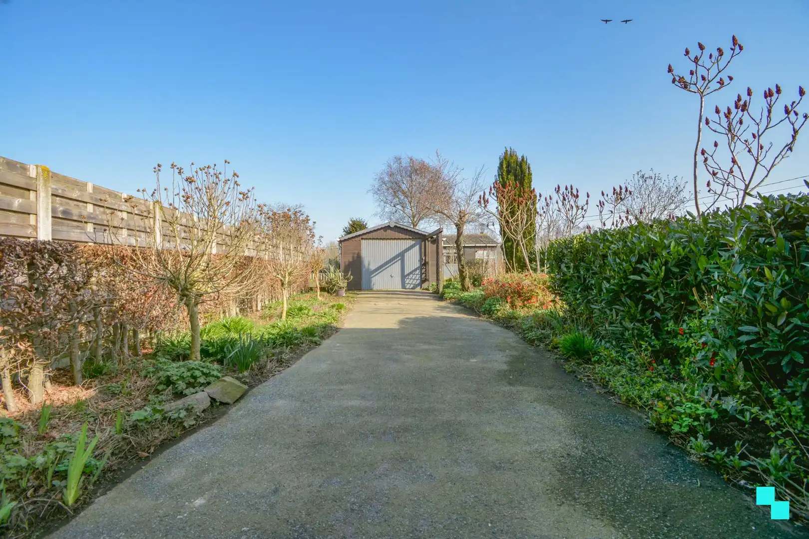 Gelijkvloers wonen: bungalow op 1.220 m² te Hooglede foto 30