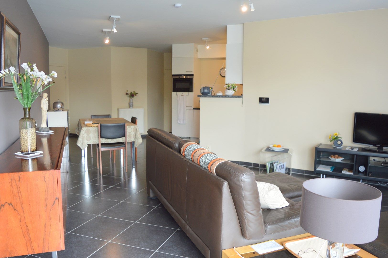 Appartement in hartje Gullegem foto 2
