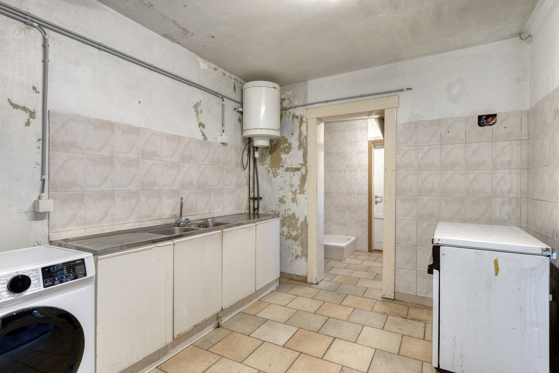 Unieke kans! Herenhuis in hartje Mechelen foto 9