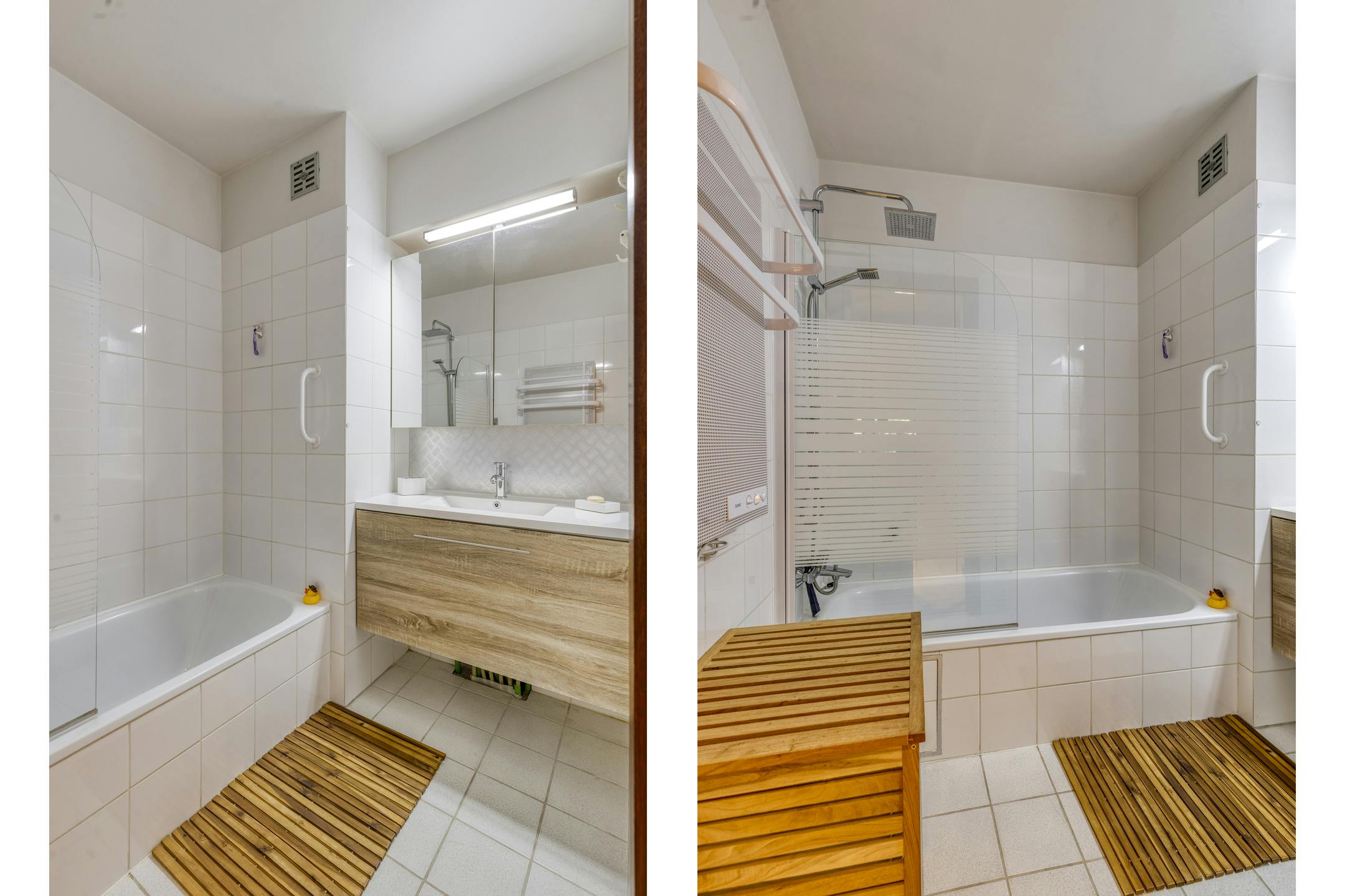 Appartement met 2 slaapkamers vlakbij zee in Sint-Idesbald foto 8