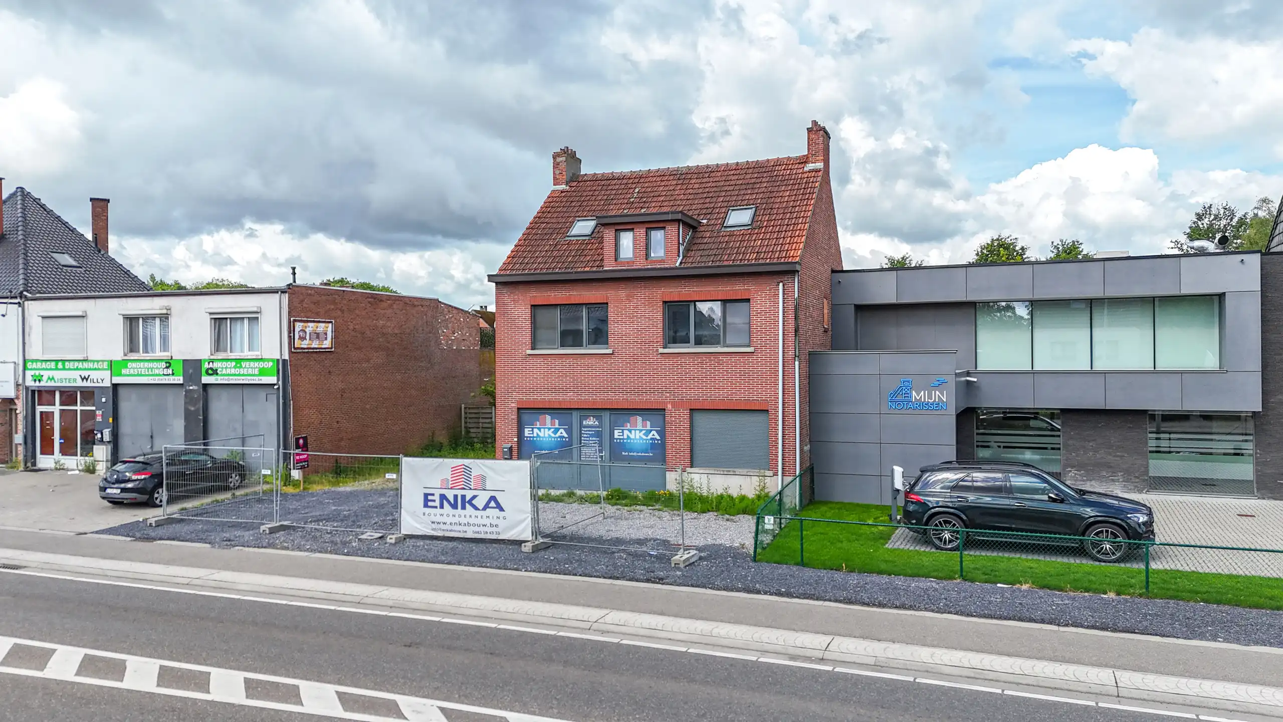 Handelspand met woonst en veel potentieel op topligging!  foto 11