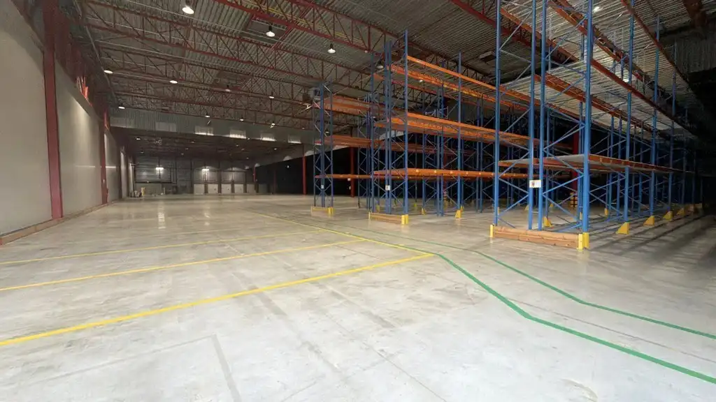 Logistieke loods te huur in industriezone Mechelen-Noord foto 9
