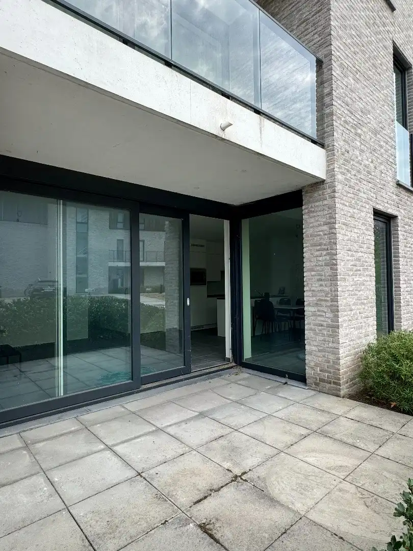 Appartement met 1 slaapkamer en parkeerplaats te Westrozebeke foto 4