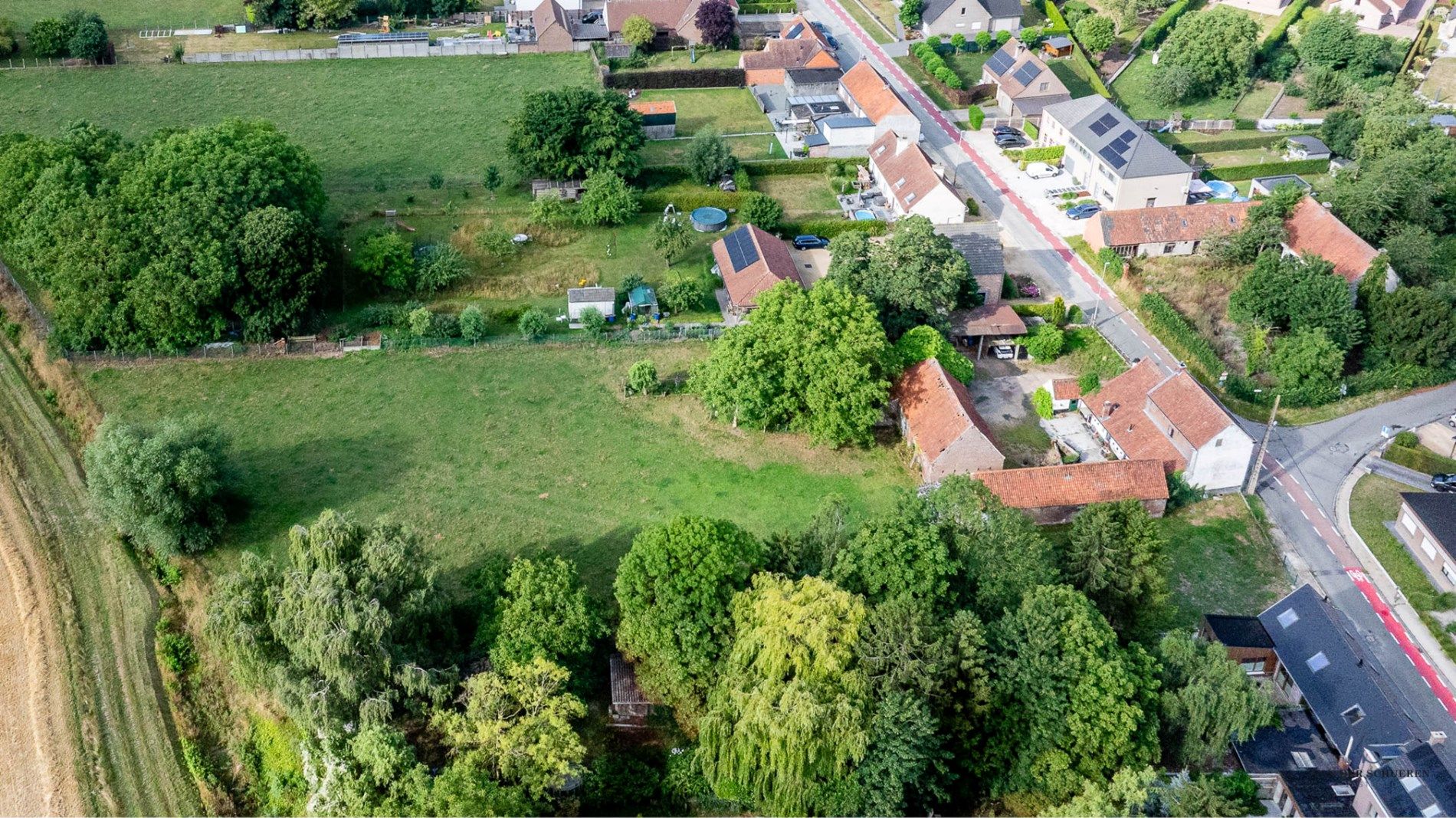 Projectgrond - Unieke investeringsopportuniteit in Gavere ! foto 2