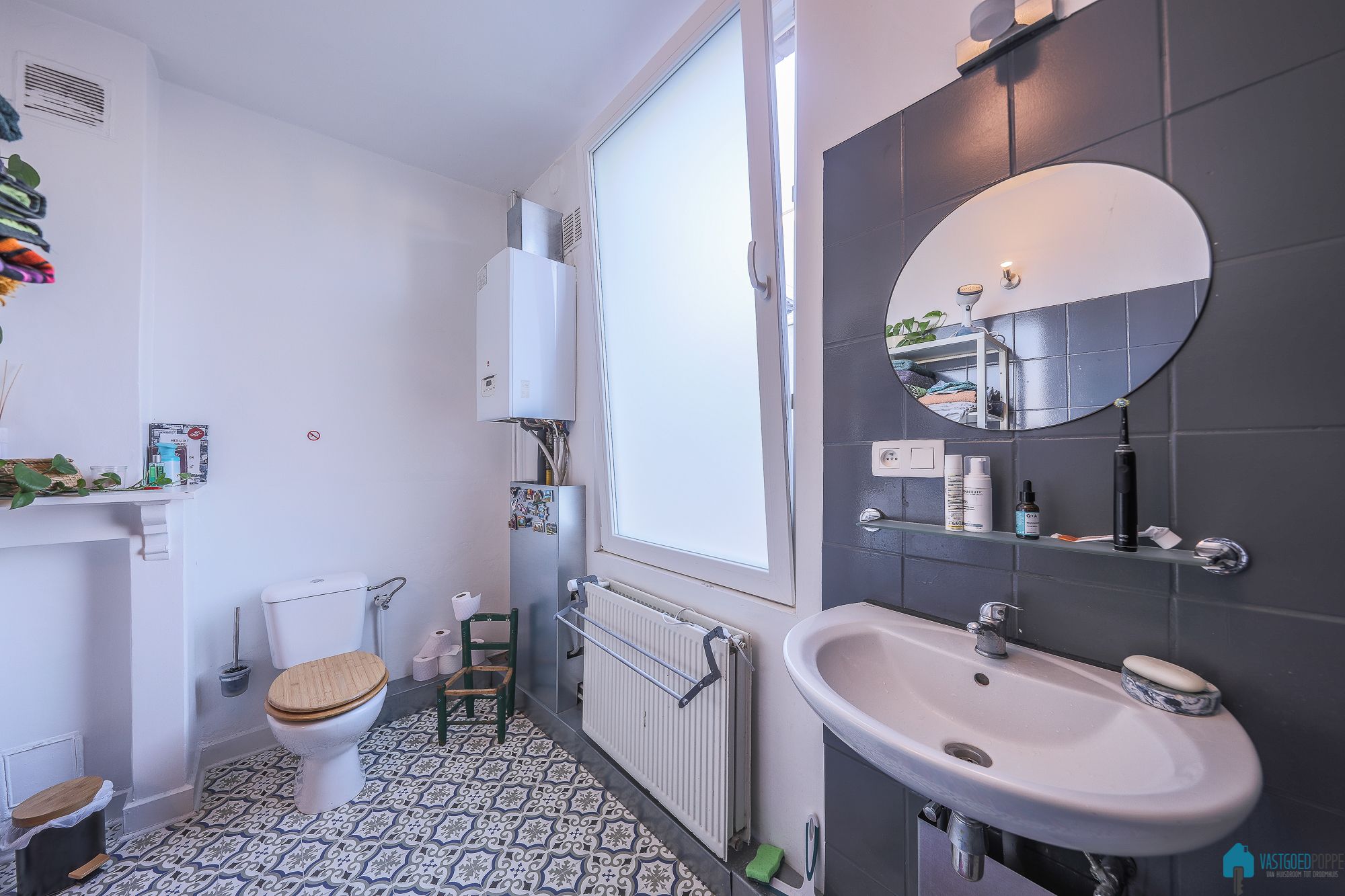 Ruime instapklare woning met terras foto 11