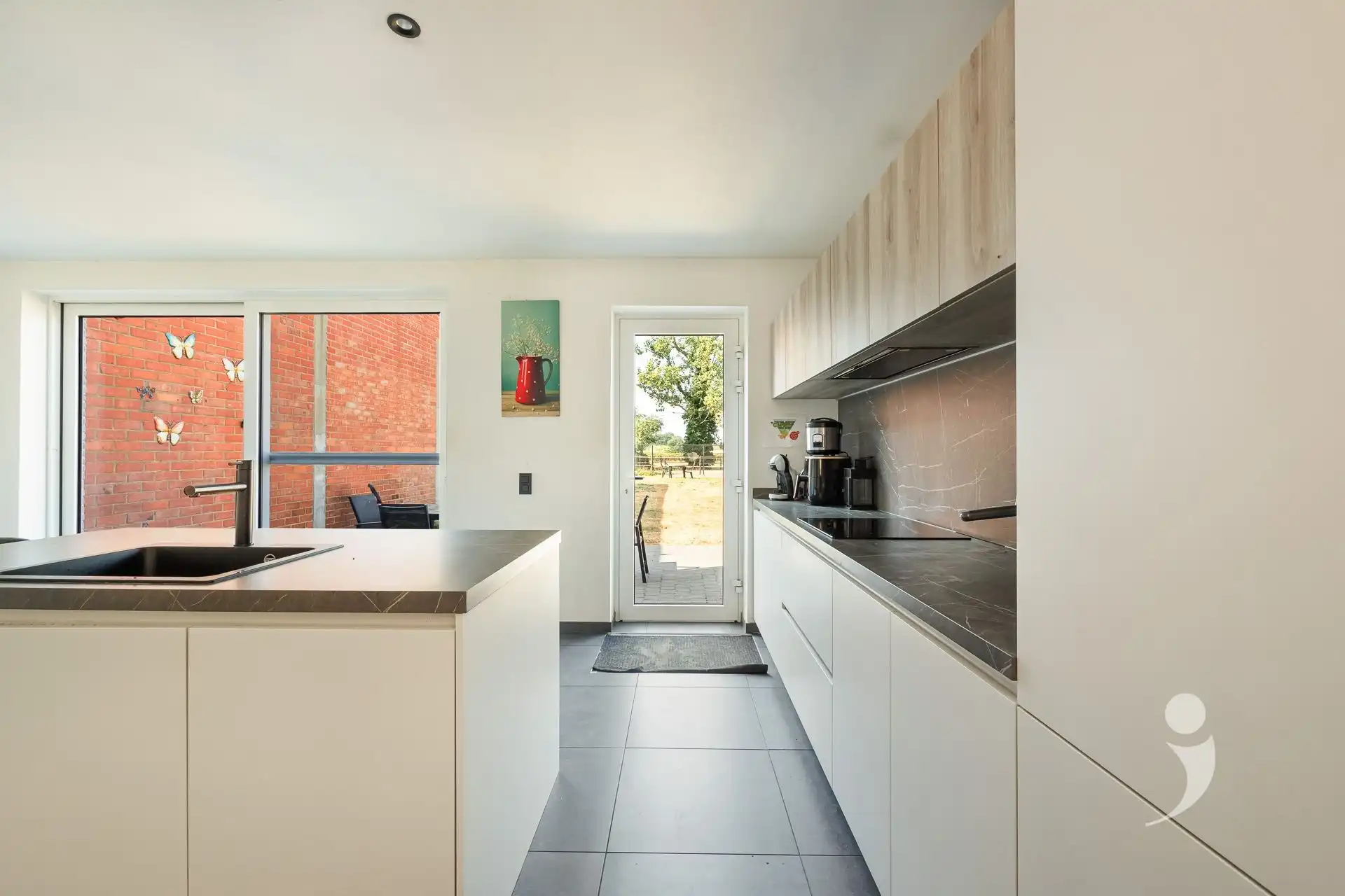 Prachtige recente woning te Zammel!  foto 10