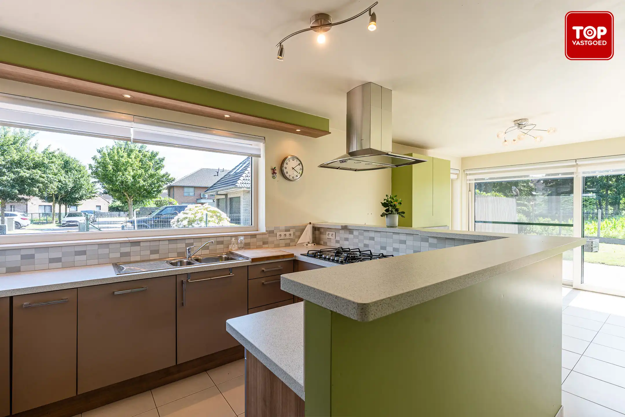 Rustig gelegen en energiezuinige woning met zonnige tuin foto 3
