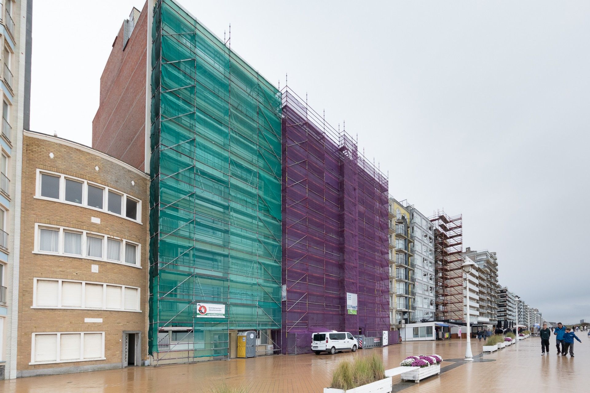 Exclusief, 3-slaapkamer appartement op de Zeedijk foto 23