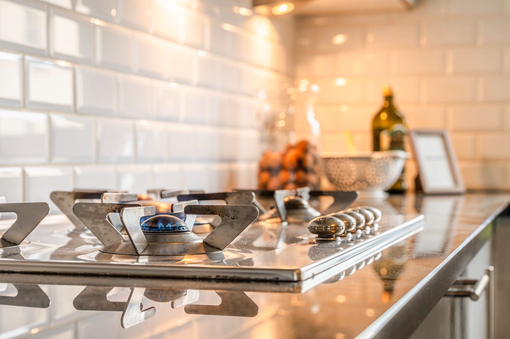 Ruime instapklare woning met garage foto 8